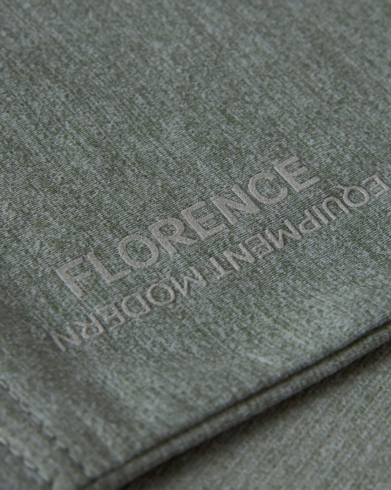 Florence Airtex Long Sleeve Hooded Shirt