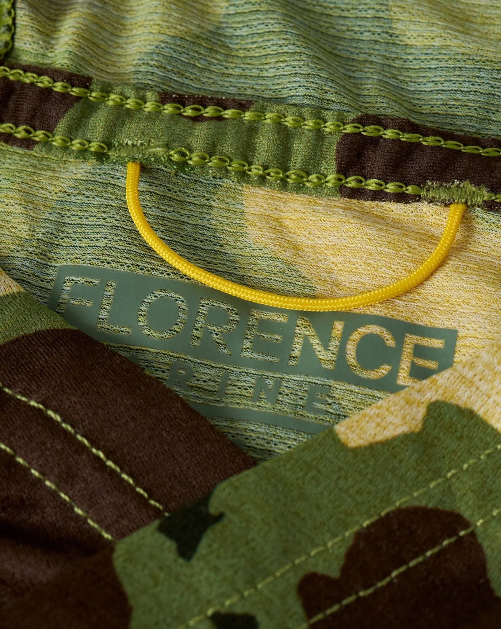 Florence Airtex Long Sleeve Hooded Shirt