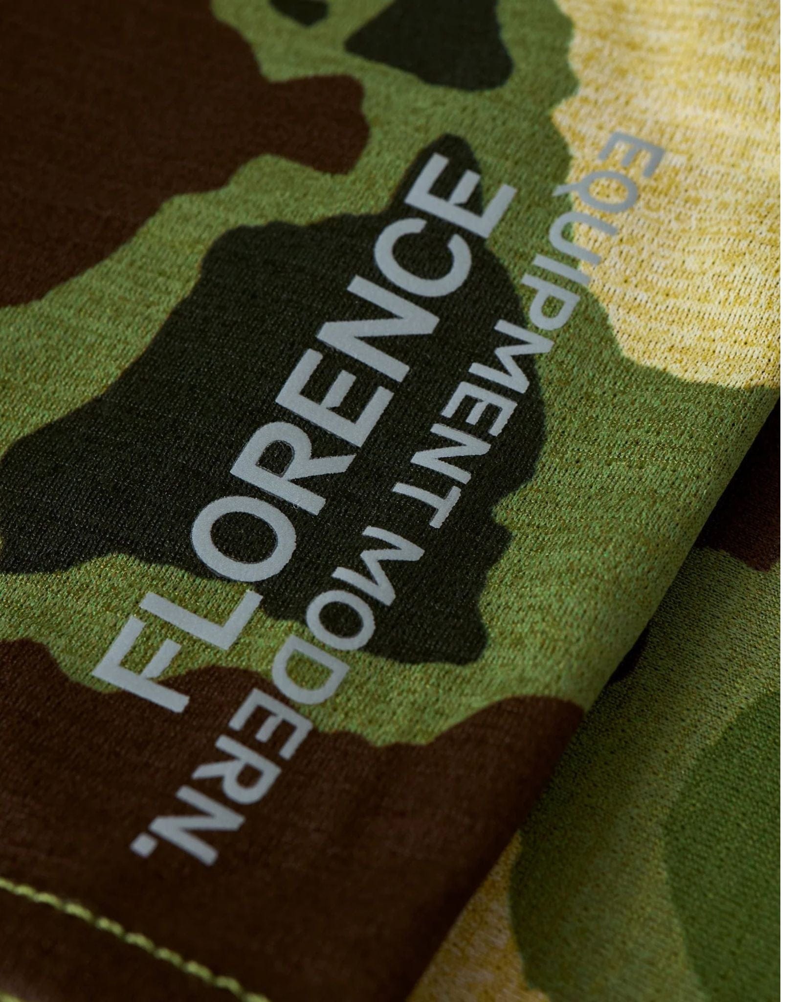 Florence Airtex Long Sleeve Hooded Shirt