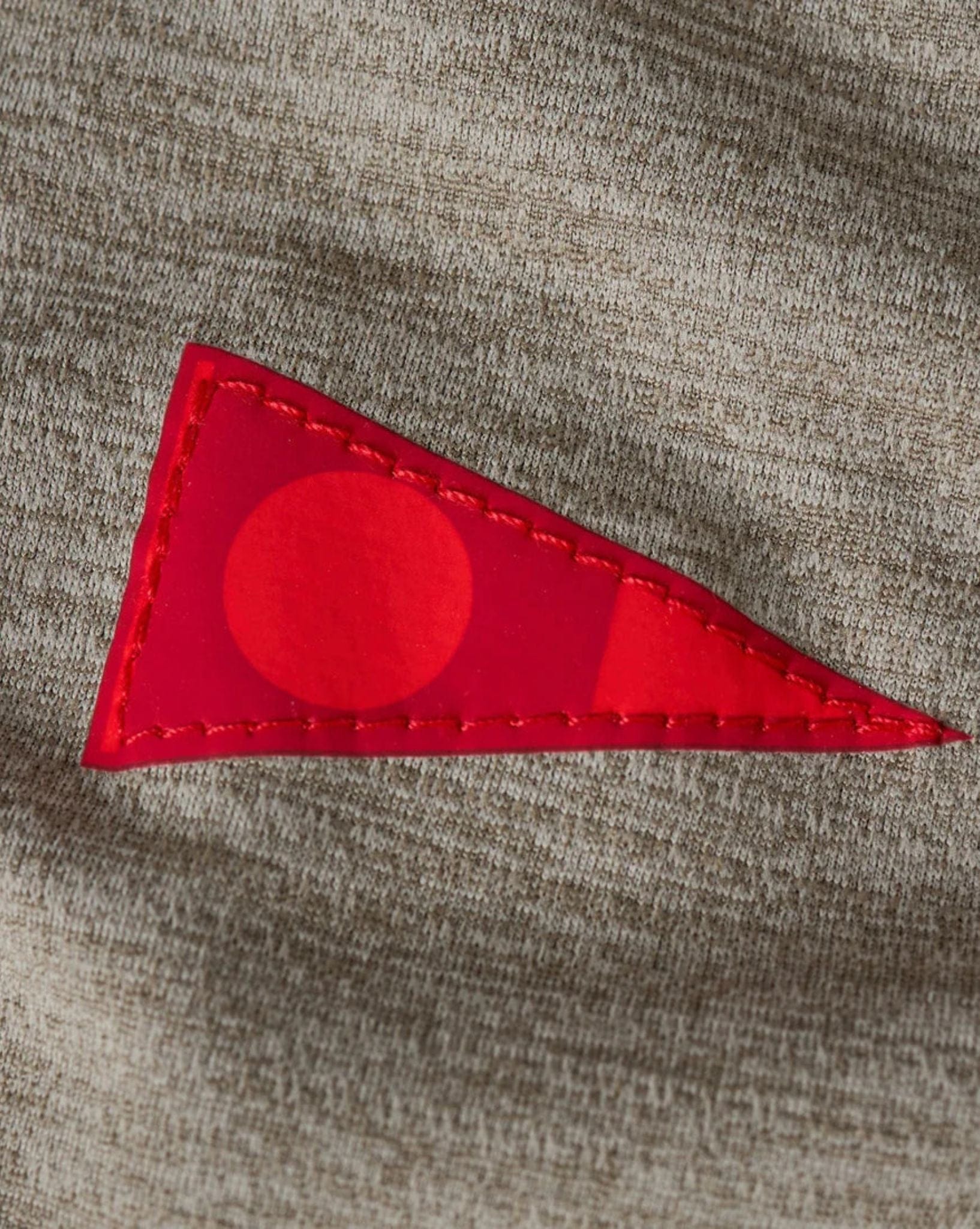 Florence Airtex Long Sleeve Hooded Shirt