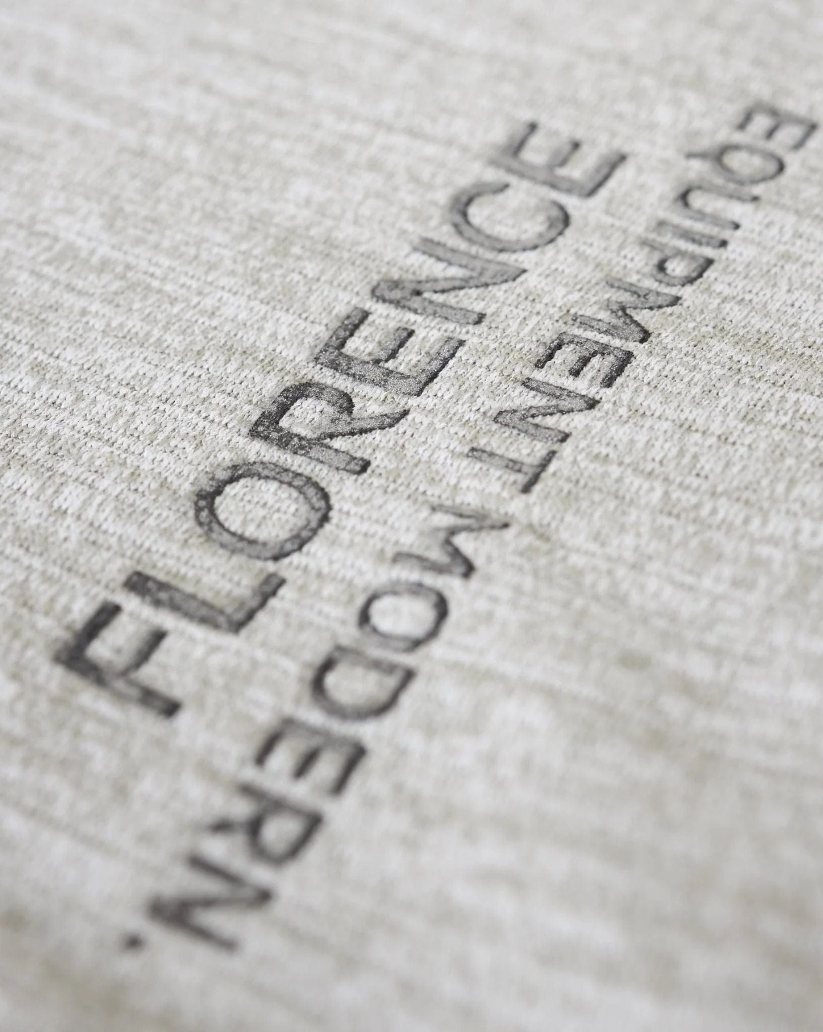 Florence Airtex Long Sleeve Hooded Shirt