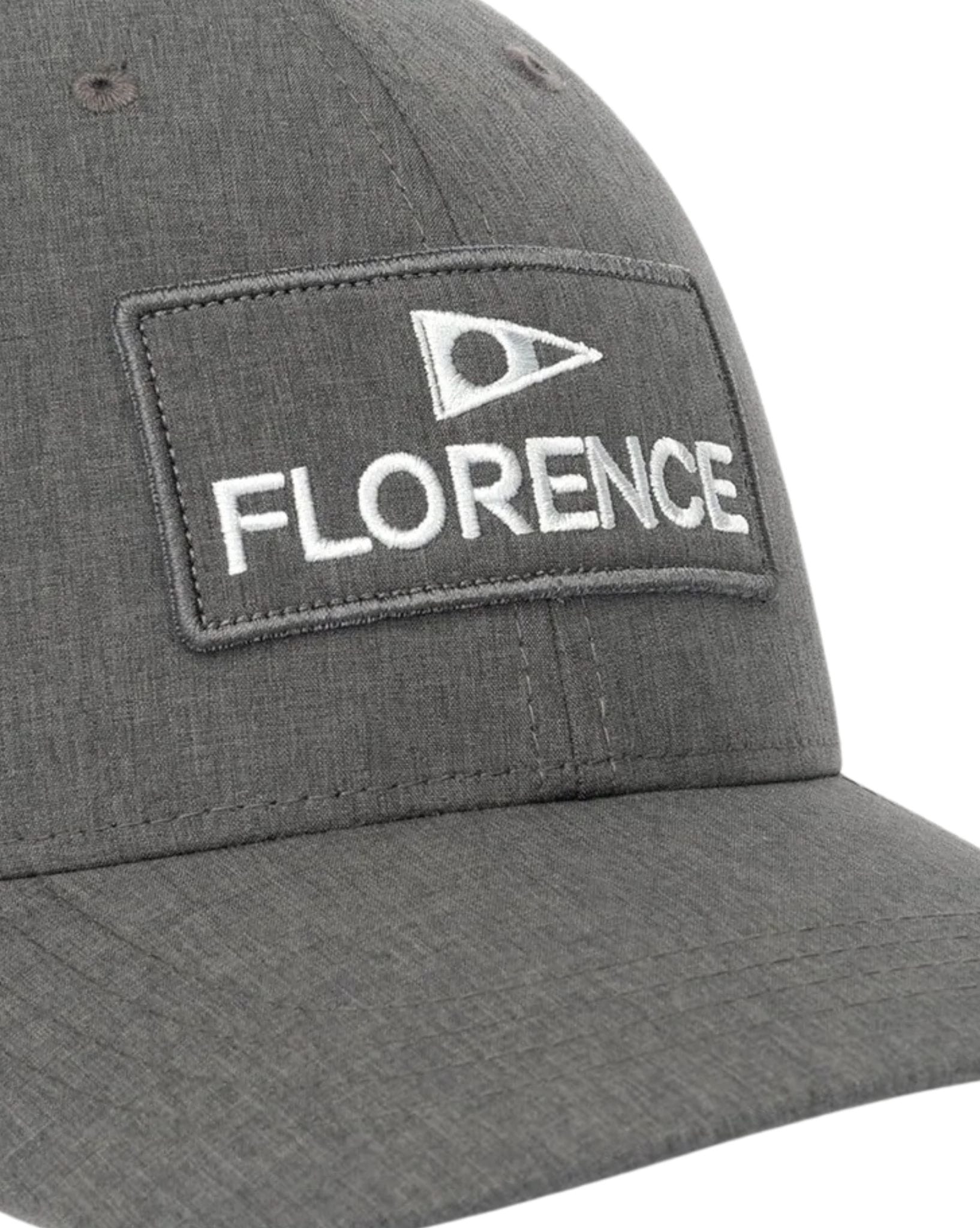 Florence Airtex Trucker Hat