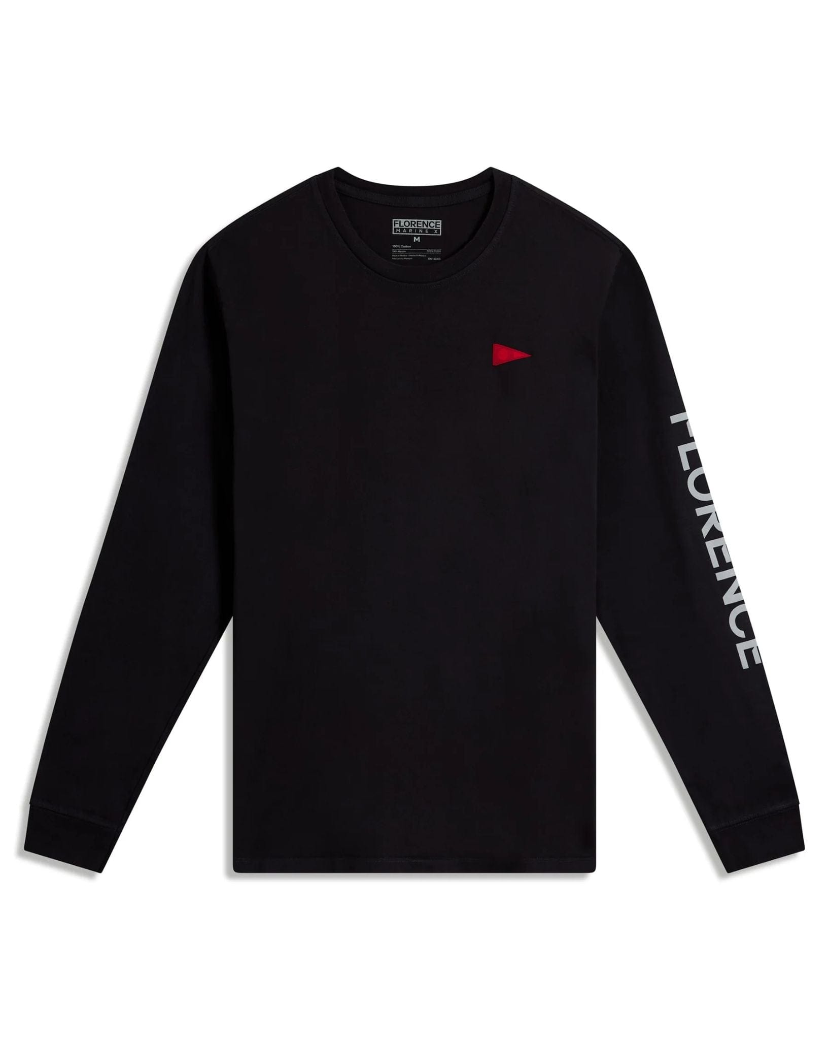Florence Burgee Long Sleeve T-Shirt