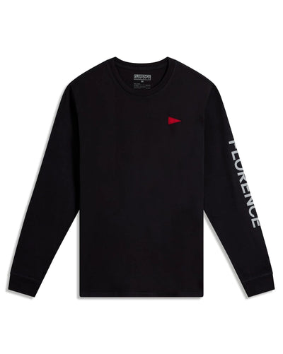 Florence Burgee Long Sleeve T-Shirt
