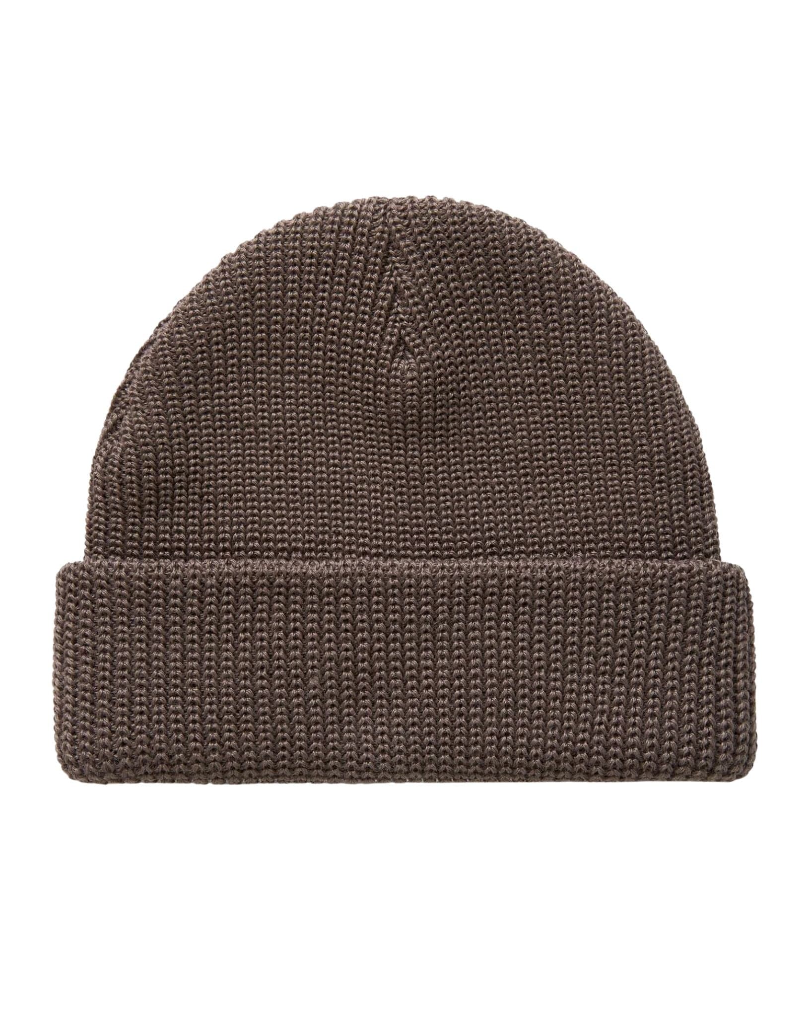 Florence Burgee Wool Beanie