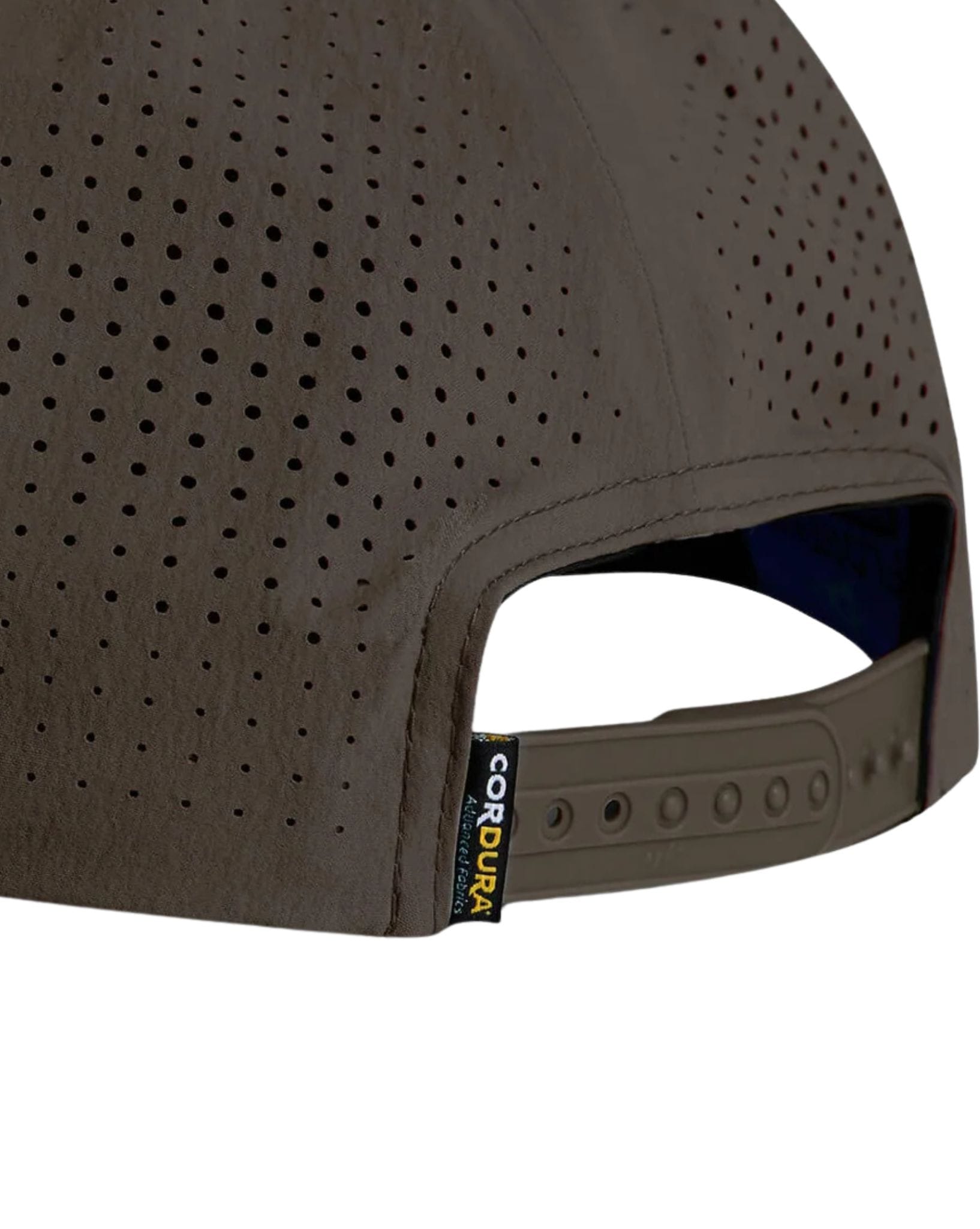 Florence Cordura Airtex Delta Trucker Hat