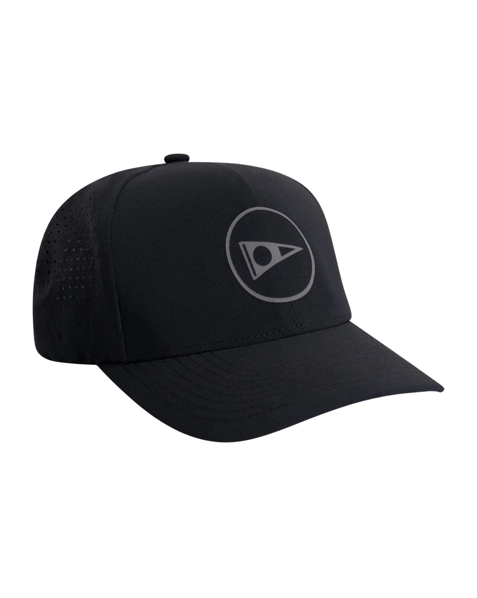 Florence Cordura Airtex Delta Trucker Hat