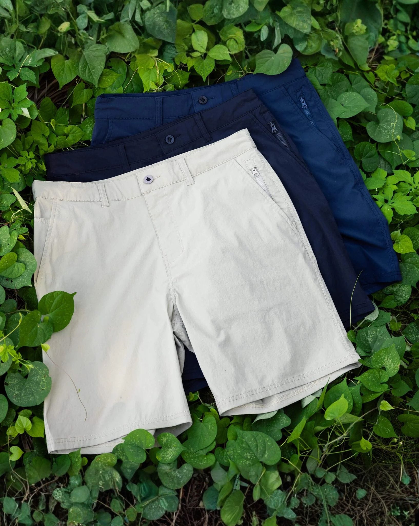 Florence Cordura Chino Short