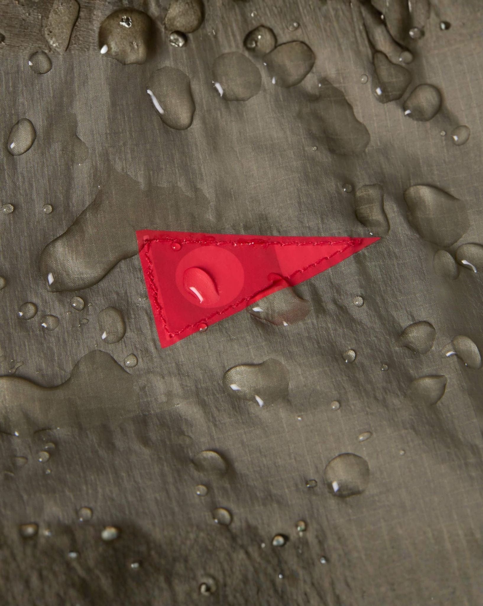 Florence Cordura Packable Windbreaker