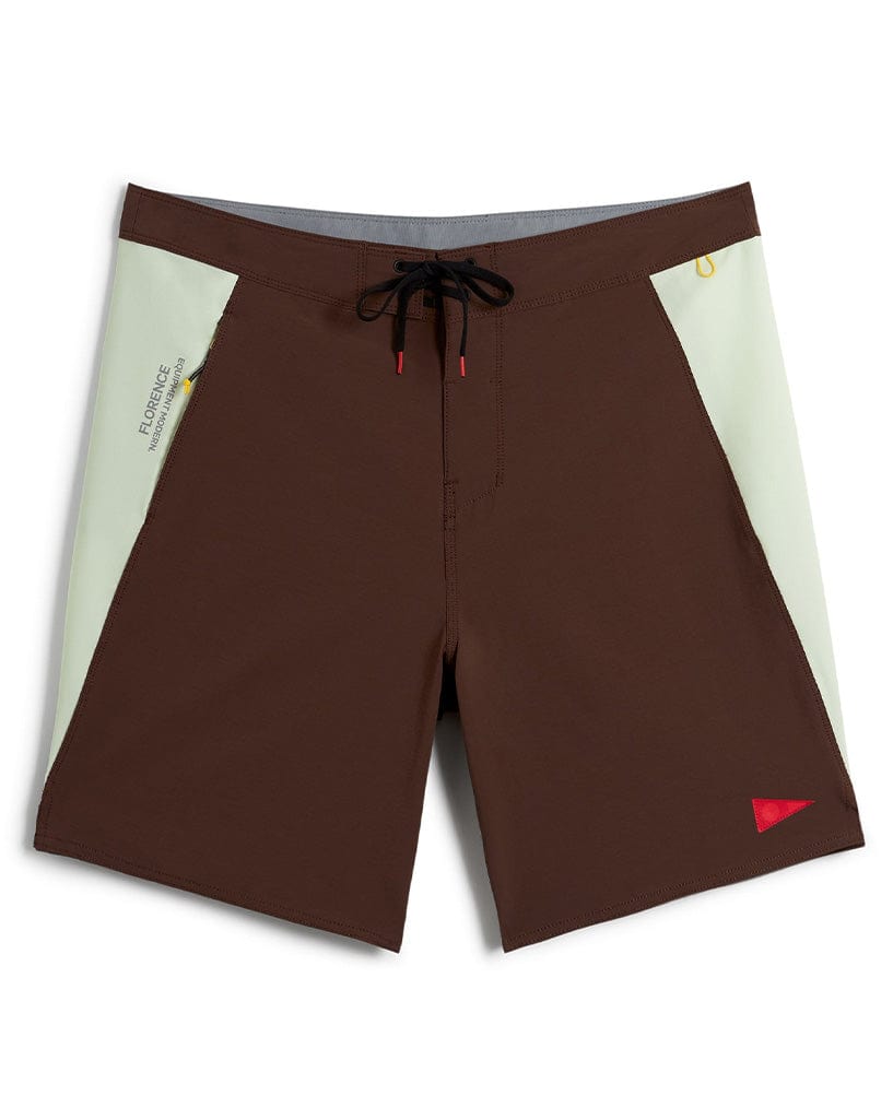 Florence F1 Burgee Cordura Boardshort