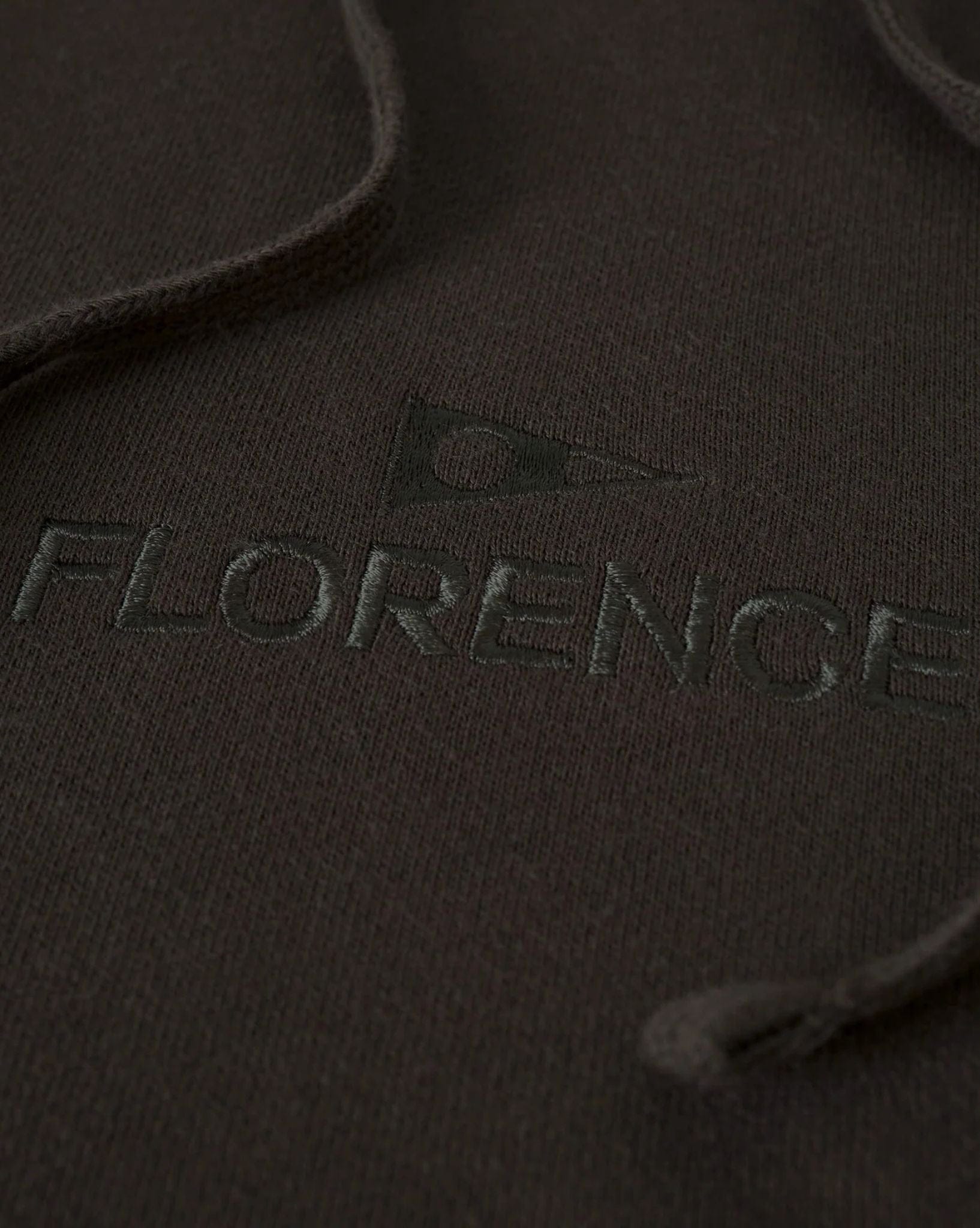 Florence Florence Embroidered Hoodie