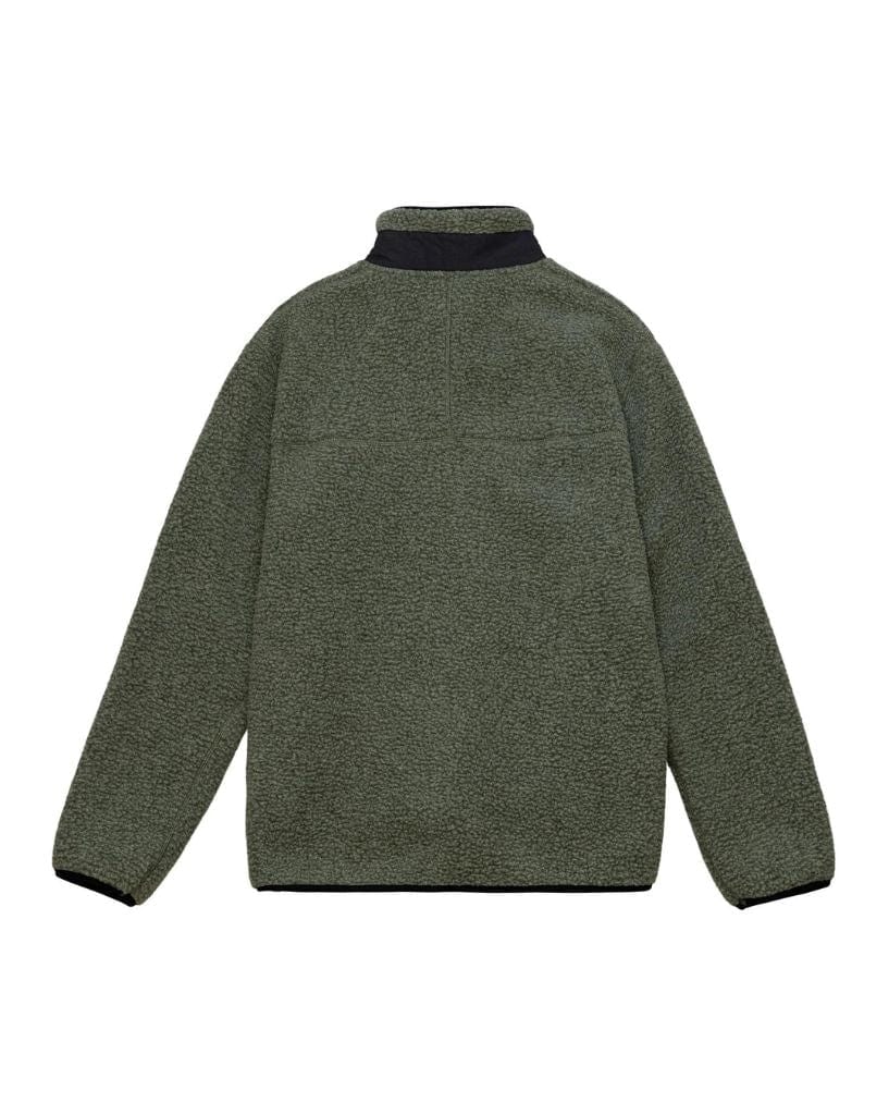 Florence High Pile Utility Fleece Jacket
