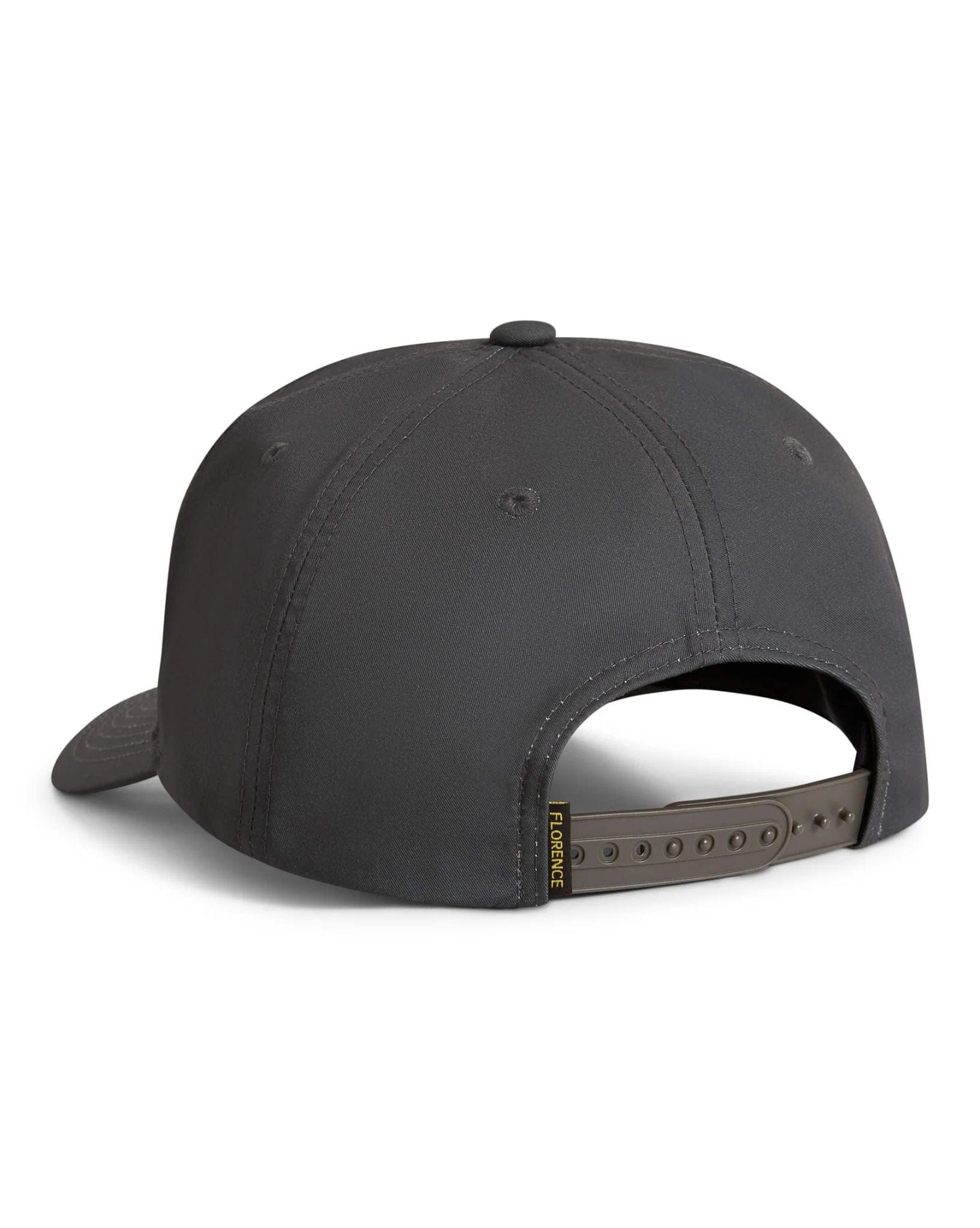 Florence Logo Structured Twill Hat