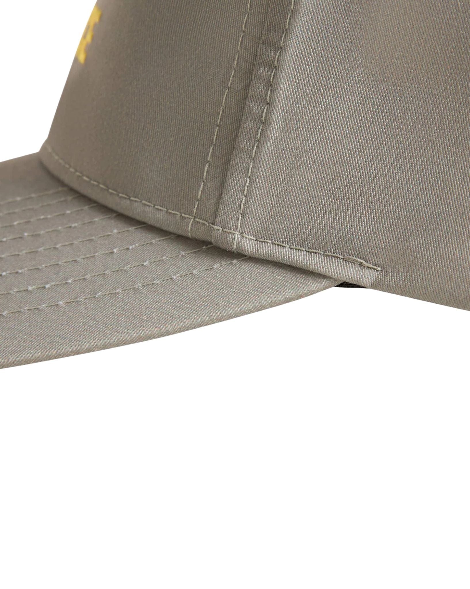 Florence Logo Structured Twill Hat