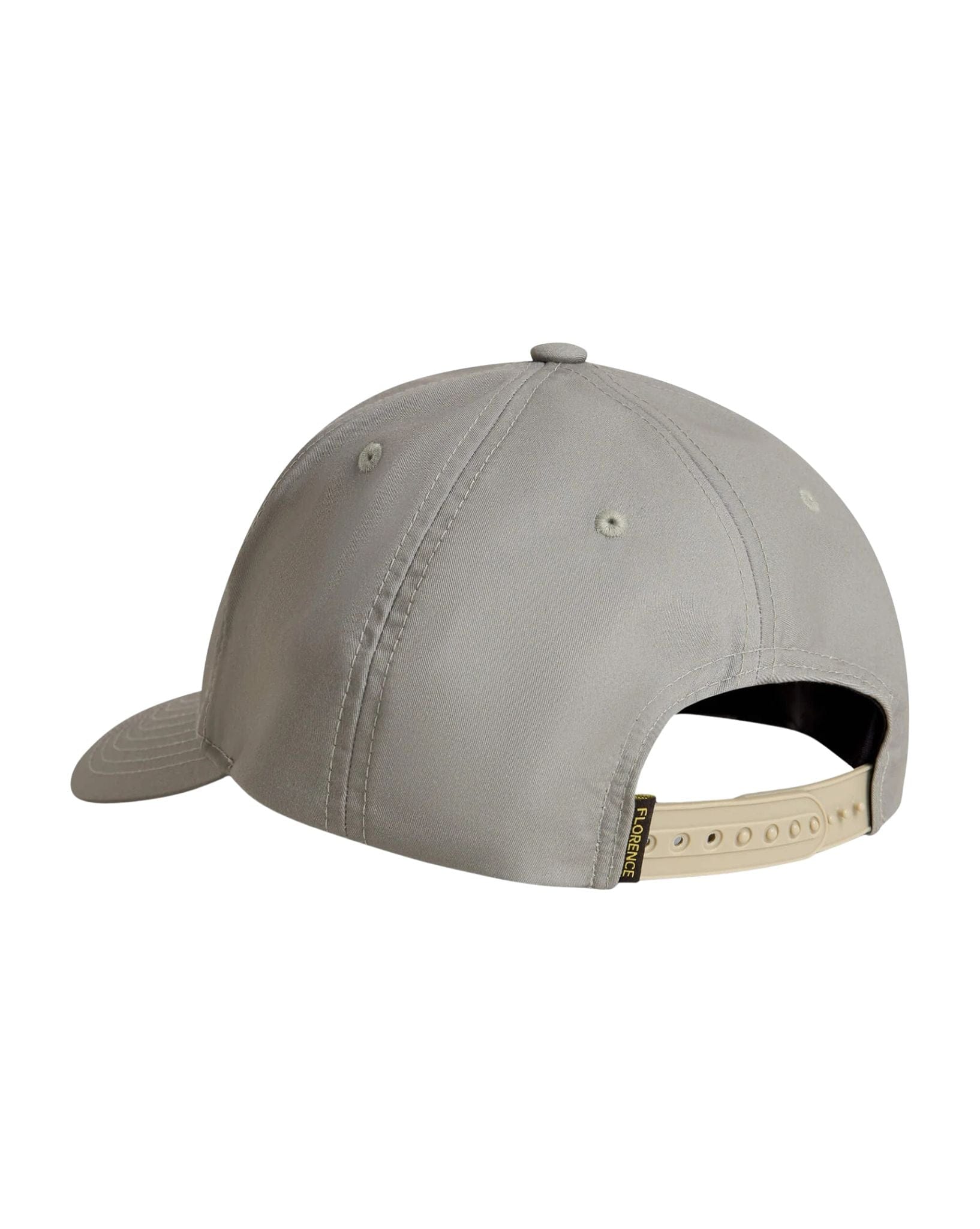 Florence Logo Structured Twill Hat