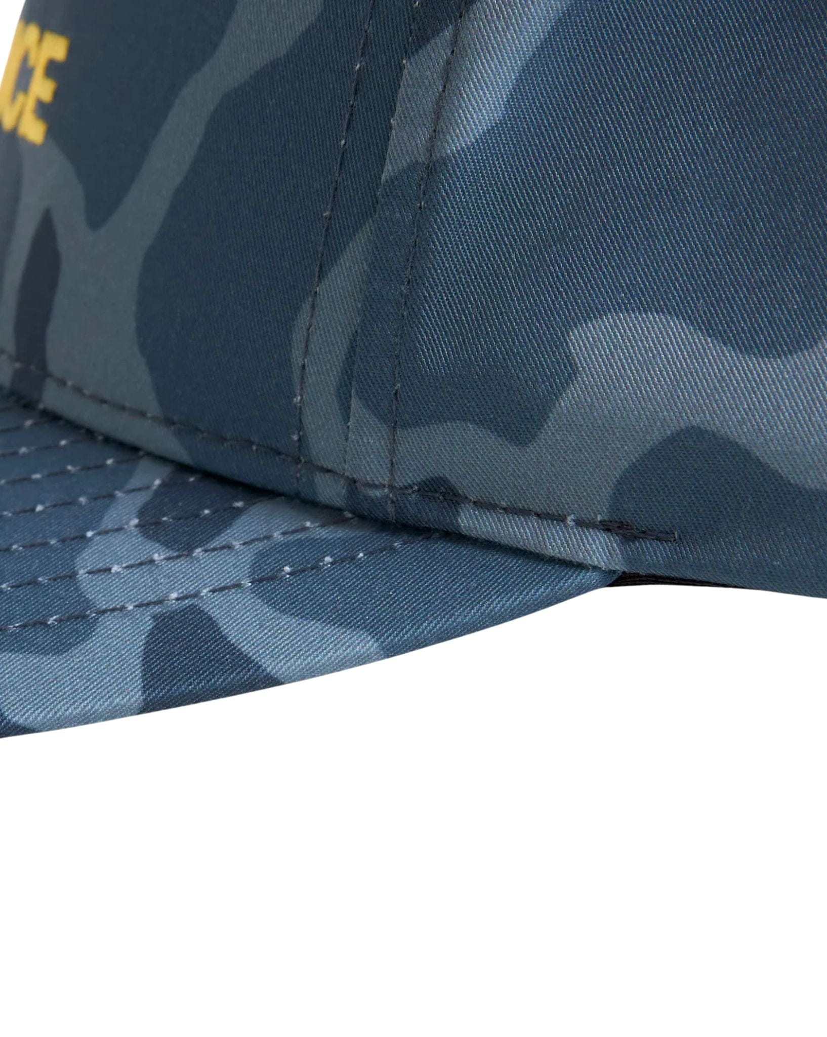 Florence Logo Structured Twill Hat