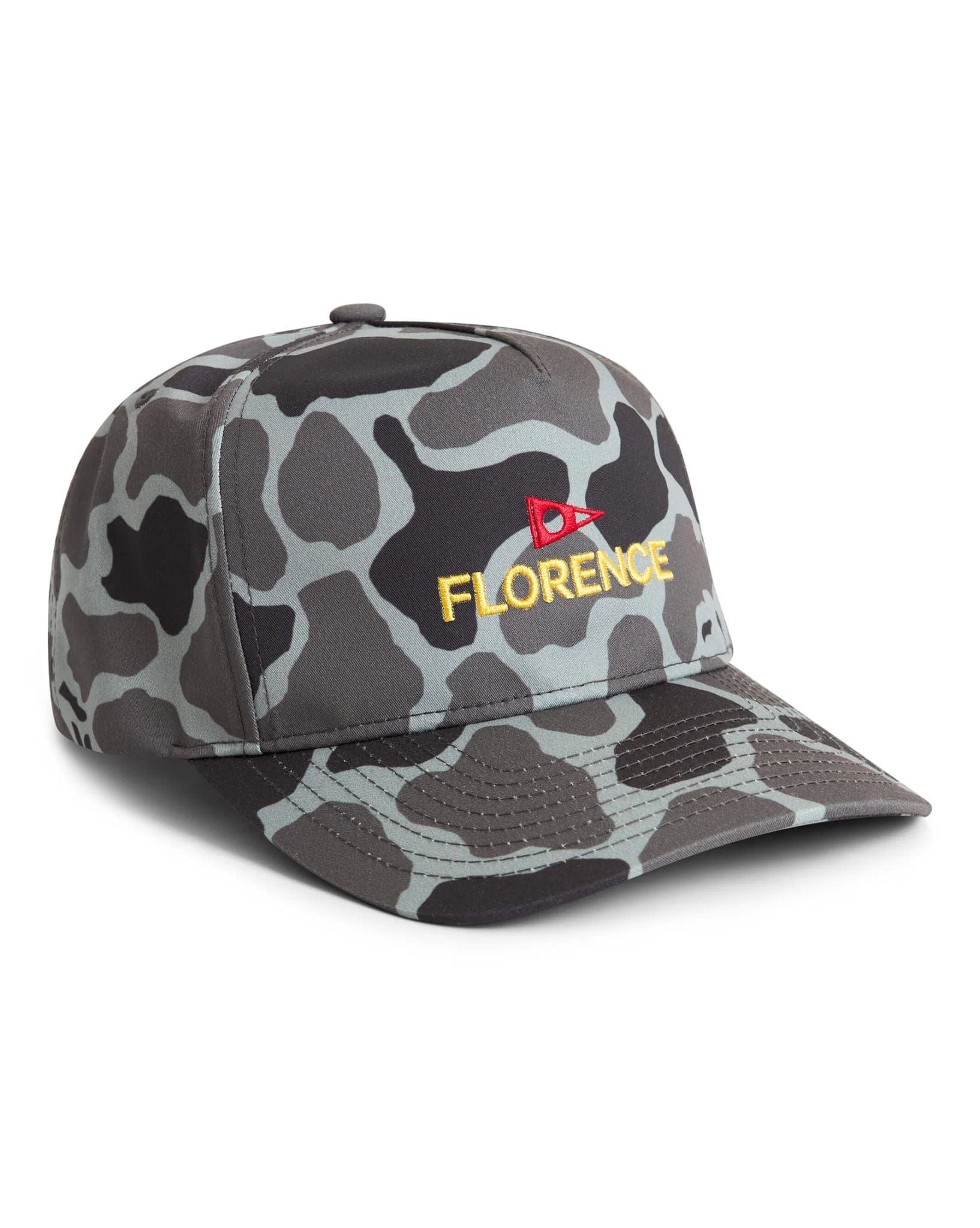 Florence Logo Twill Hat