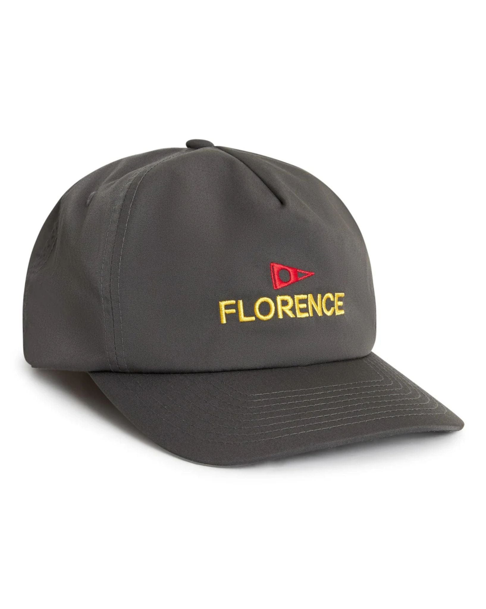 Florence Logo Twill Hat