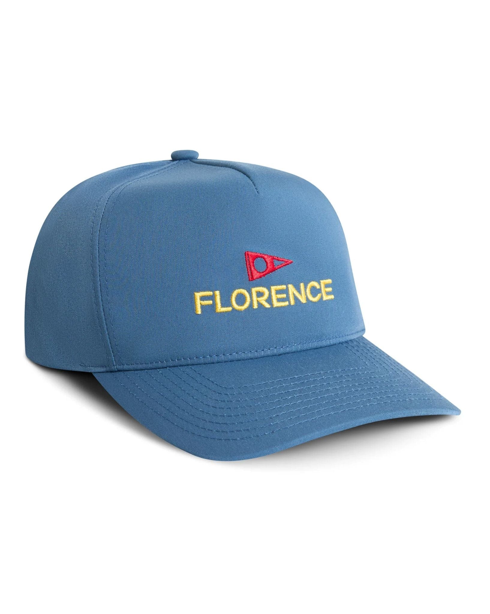 Florence Logo Twill Hat