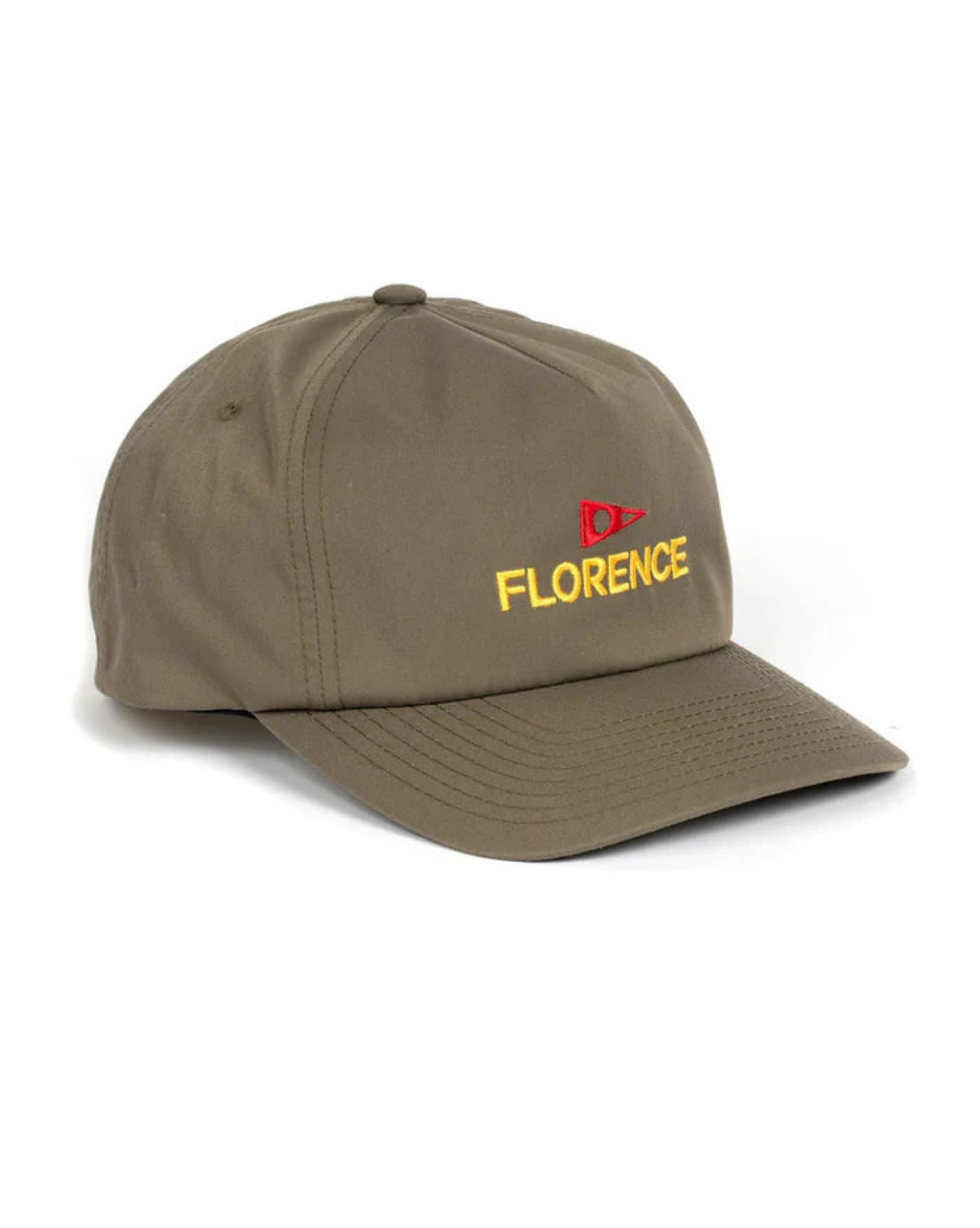 Florence Logo Twill Hat