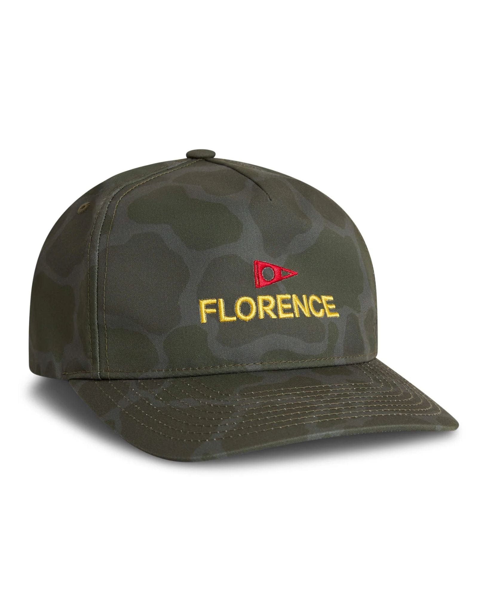 Florence Logo Twill Hat
