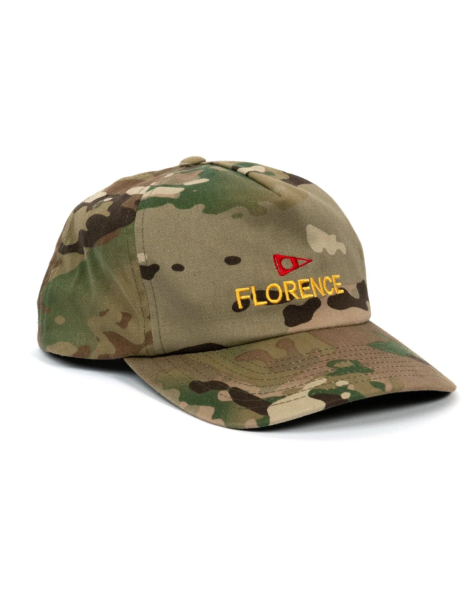 Florence Logo Twill Hat
