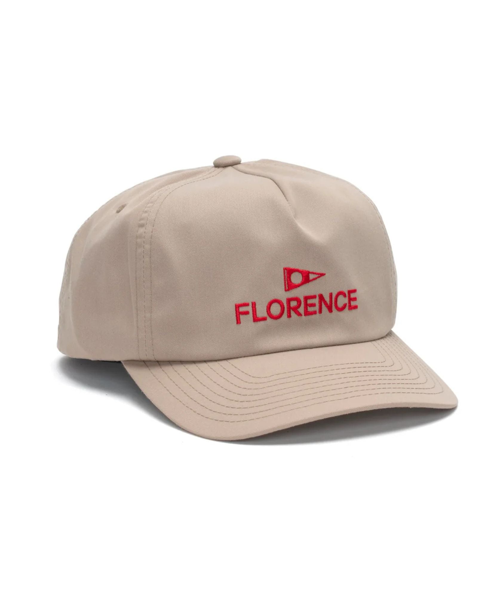Florence Logo Twill Hat