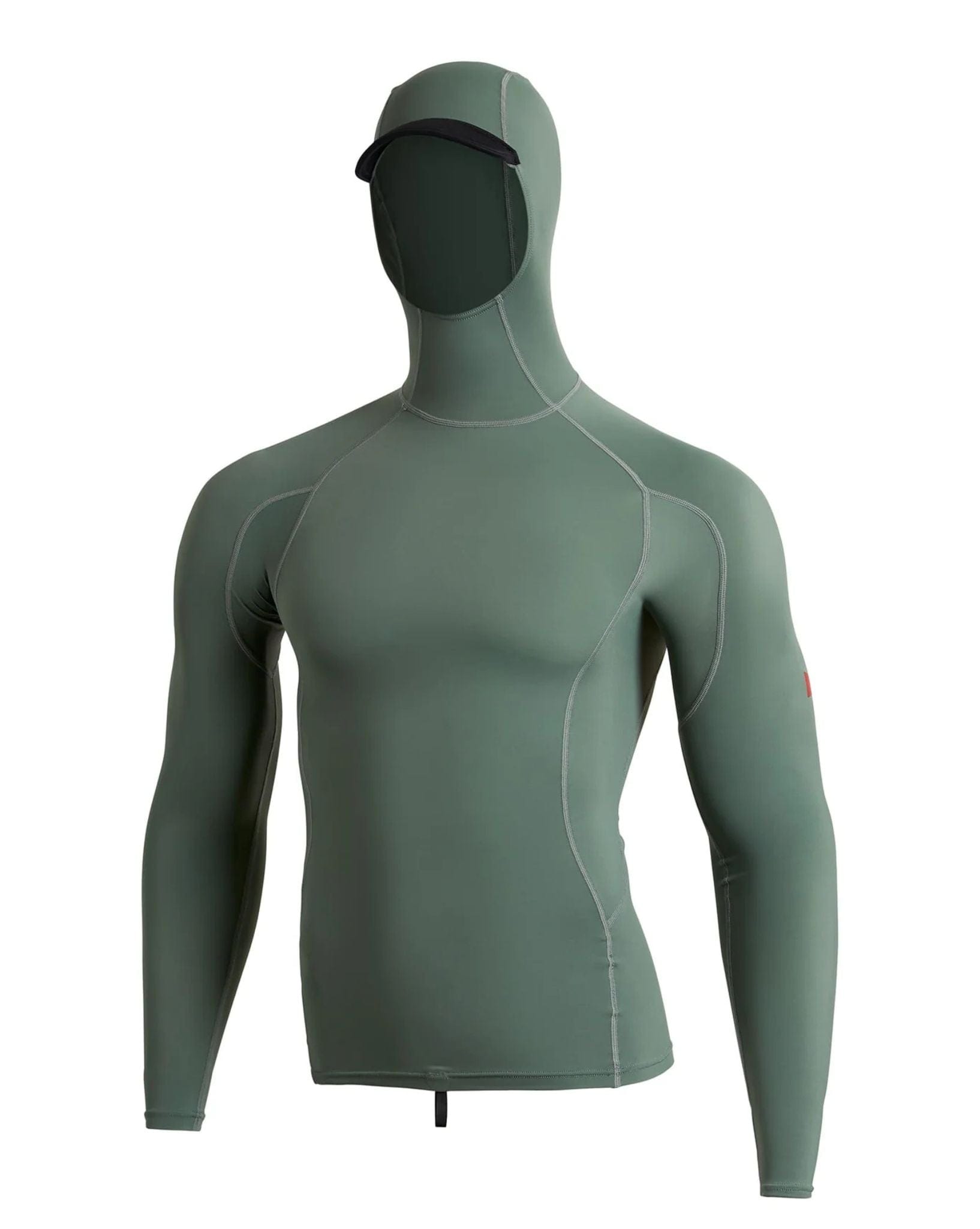 Florence Long Sleeve Utility Pocket Hooded Rashguard