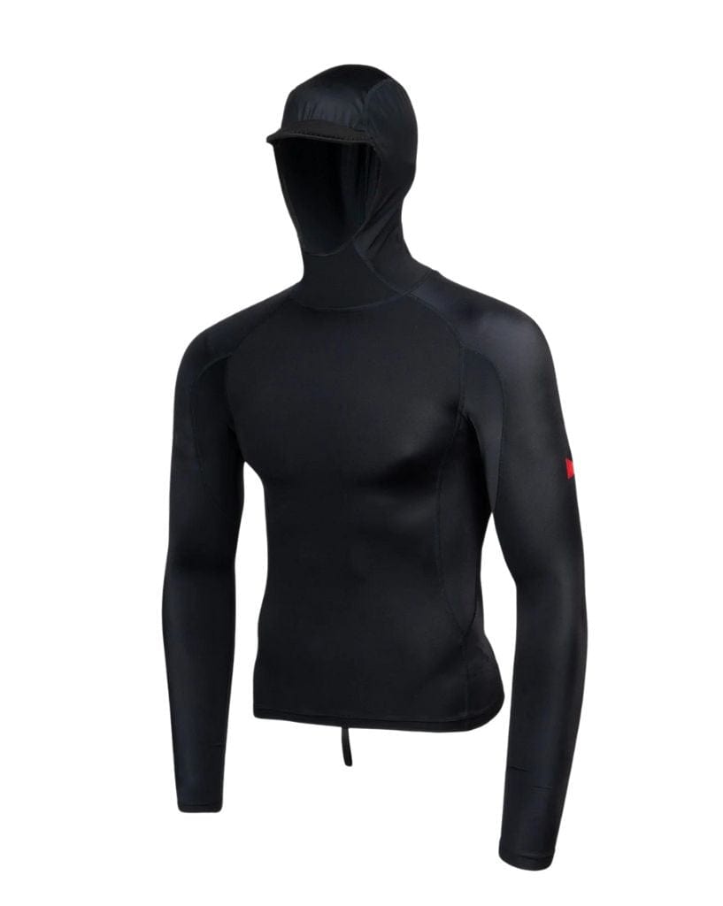 Florence Long Sleeve Utility Pocket Hooded Rashguard