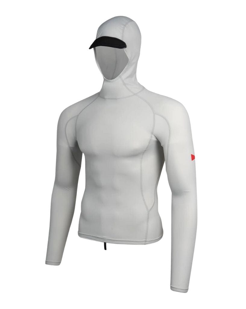 Florence Long Sleeve Utility Pocket Hooded Rashguard