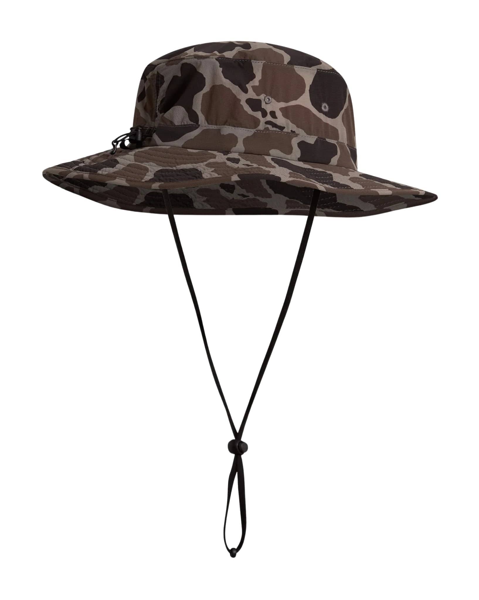 Florence Mens Airtex Boonie Hat