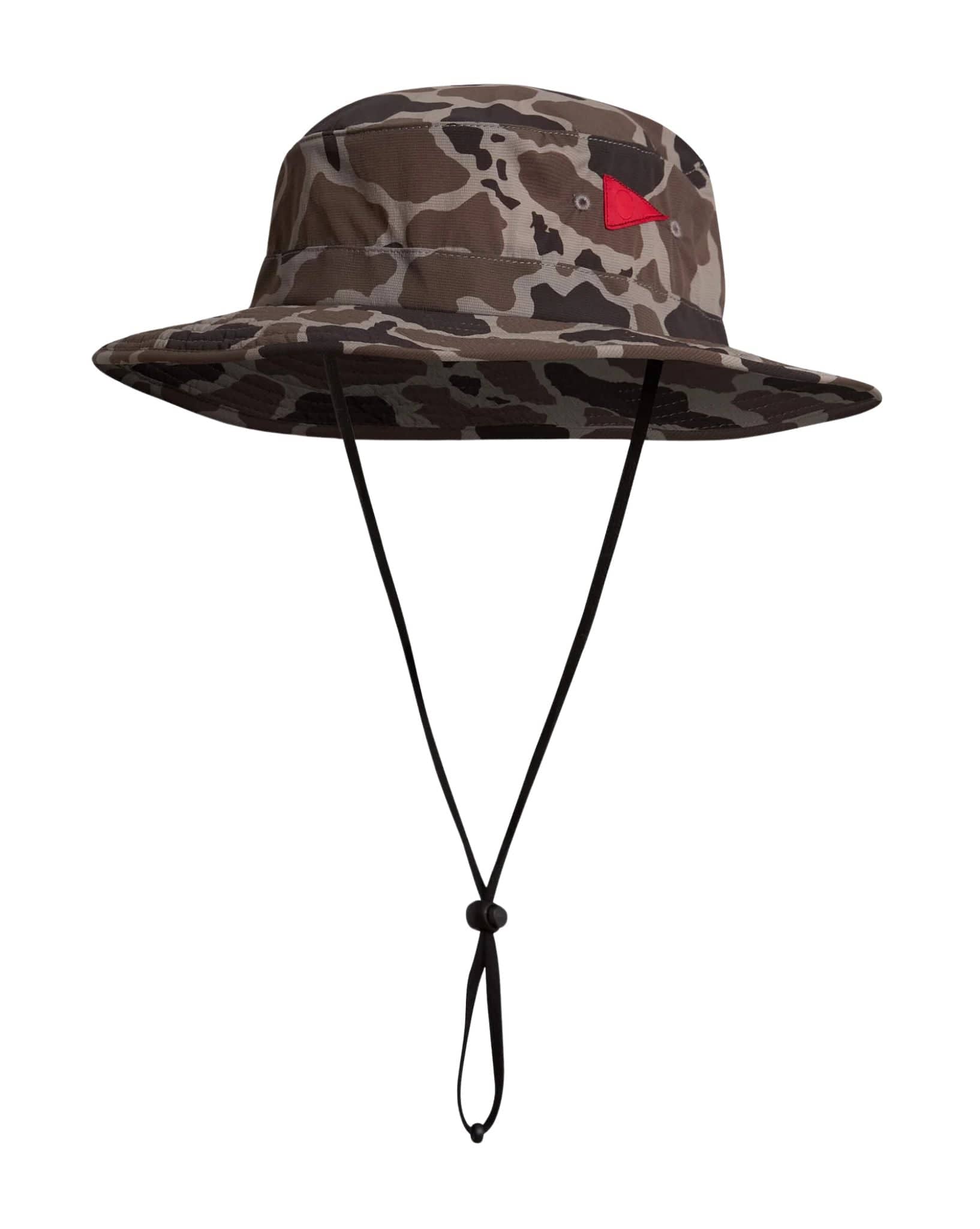 Florence Mens Airtex Boonie Hat