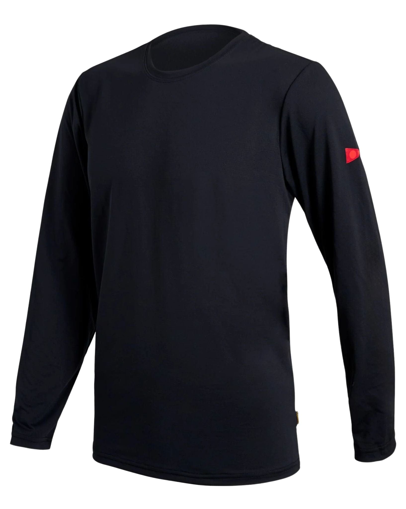 Florence Mens Airtex Long Sleeve Shirt