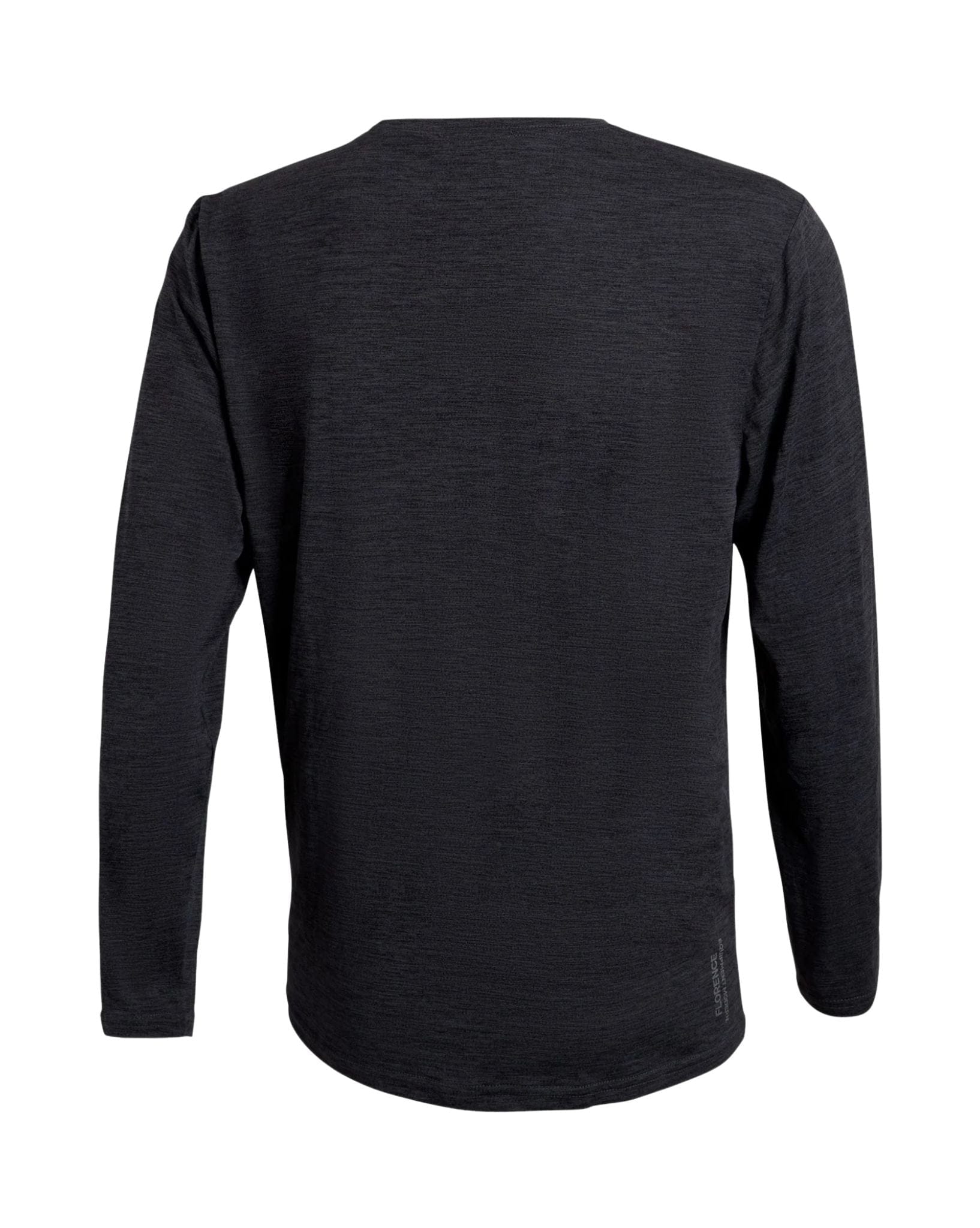 Florence Mens Airtex Long Sleeve Shirt