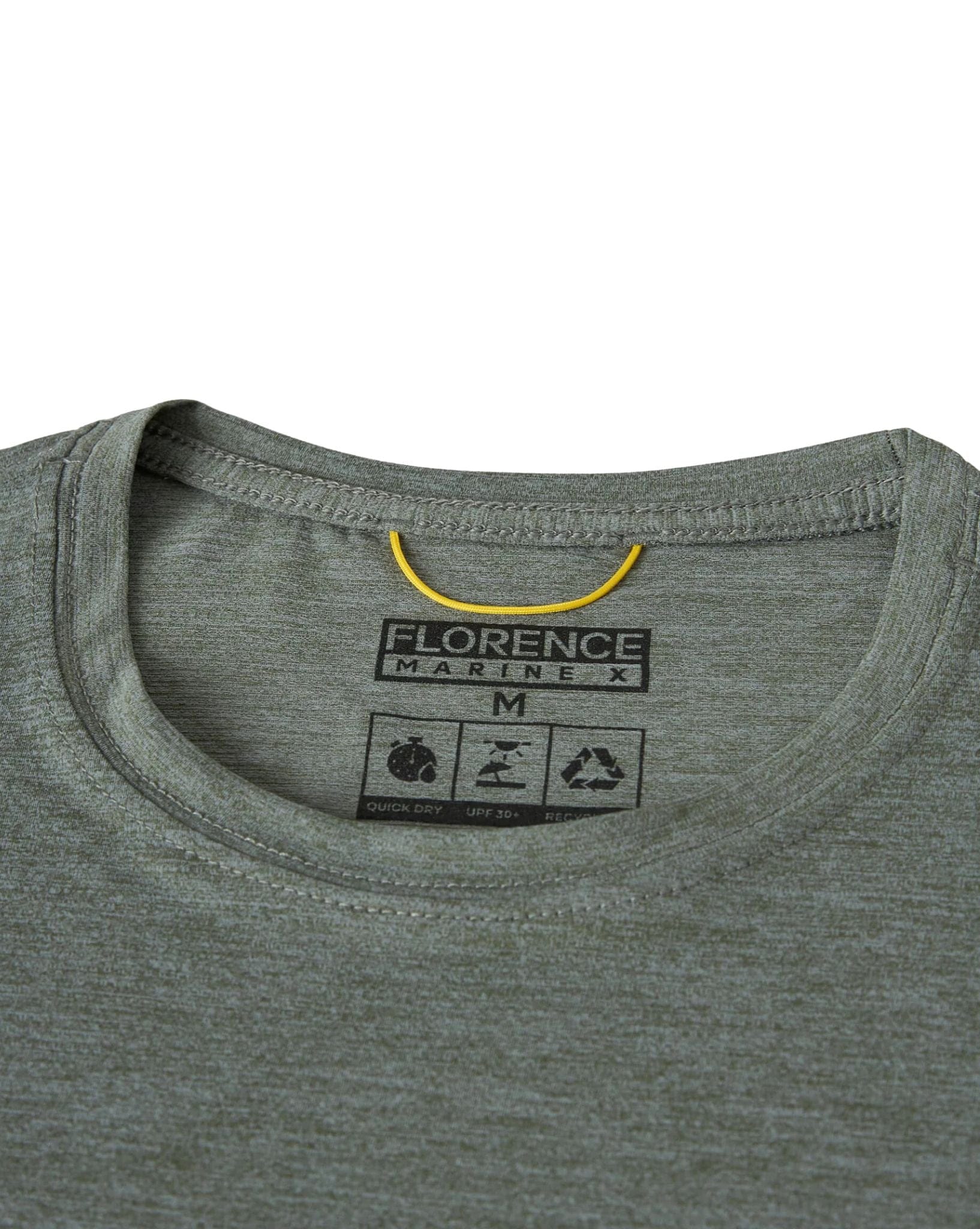 Florence Mens Airtex Long Sleeve Shirt