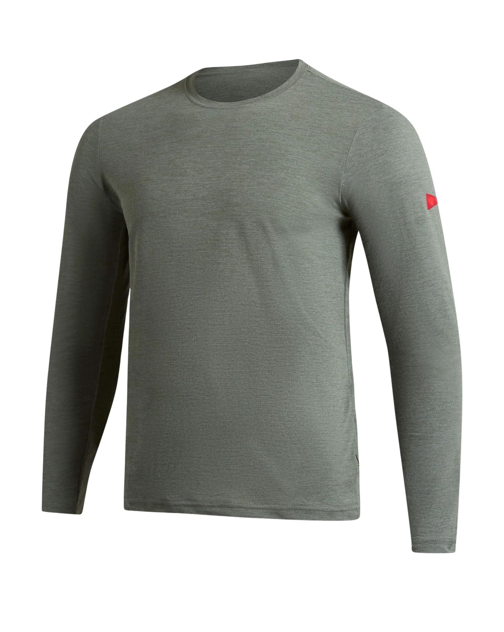 Florence Mens Airtex Long Sleeve Shirt