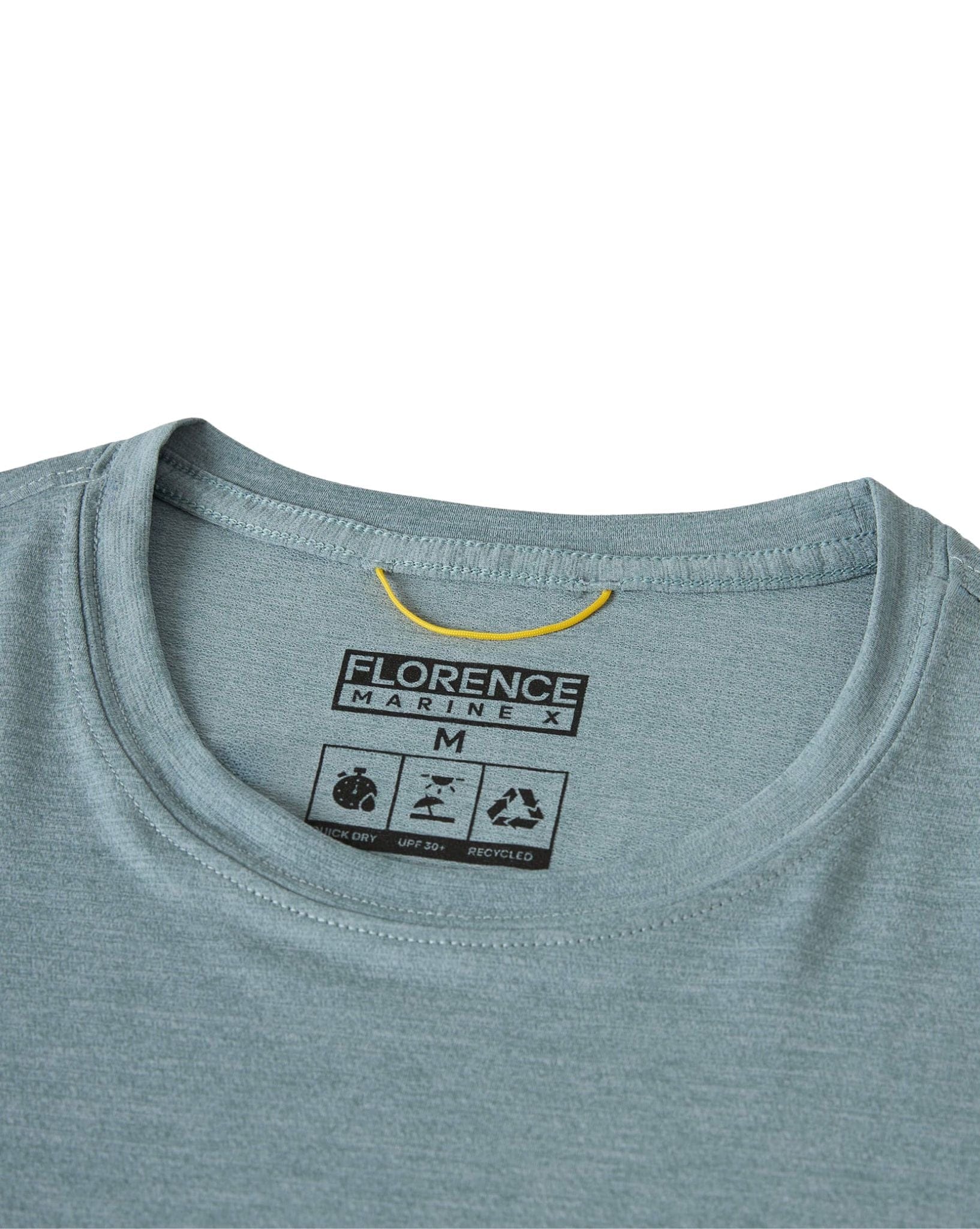 Florence Mens Airtex Long Sleeve Shirt