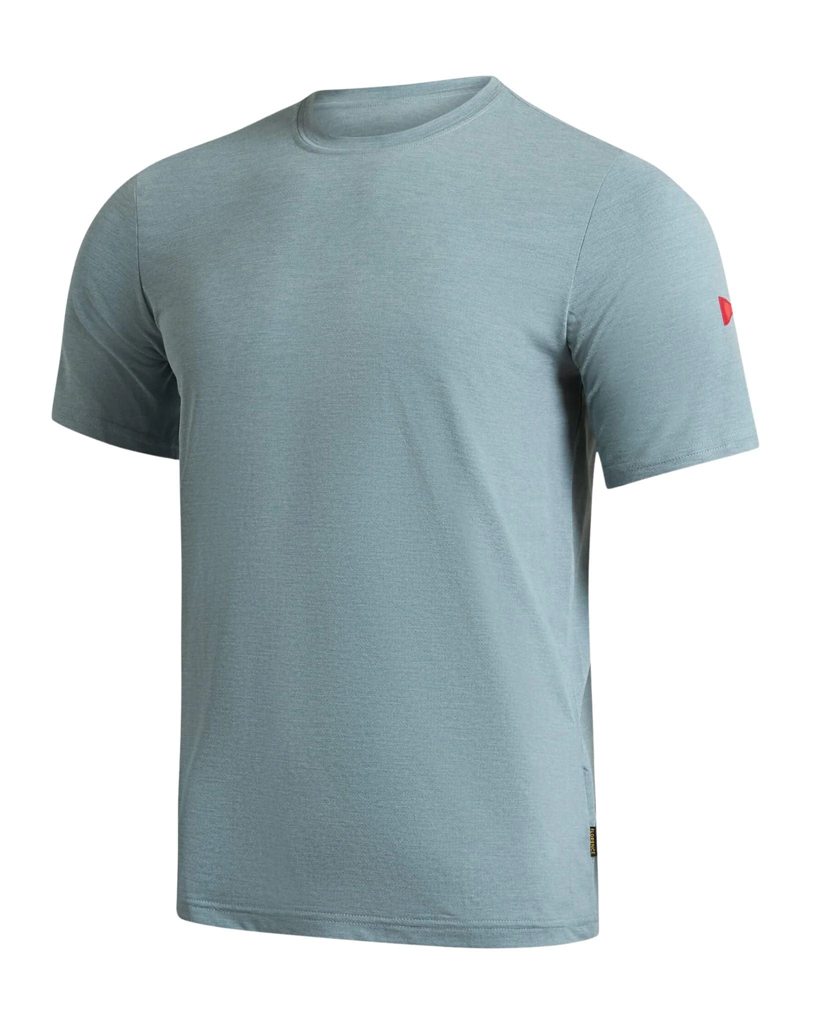 Florence Mens Airtex Short Sleeve Shirt