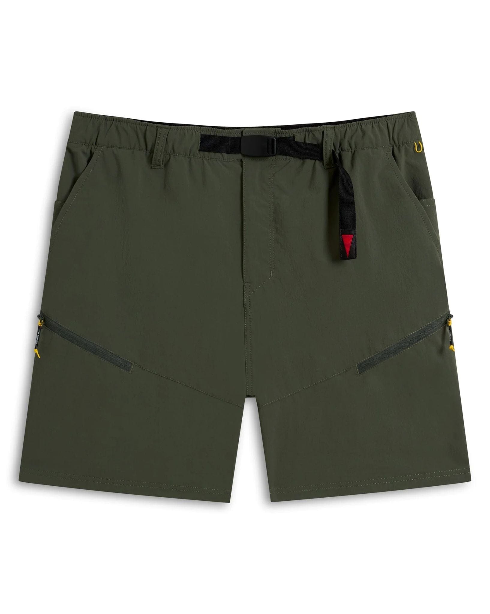 Florence Mens Cordura Trail Short - Thyme