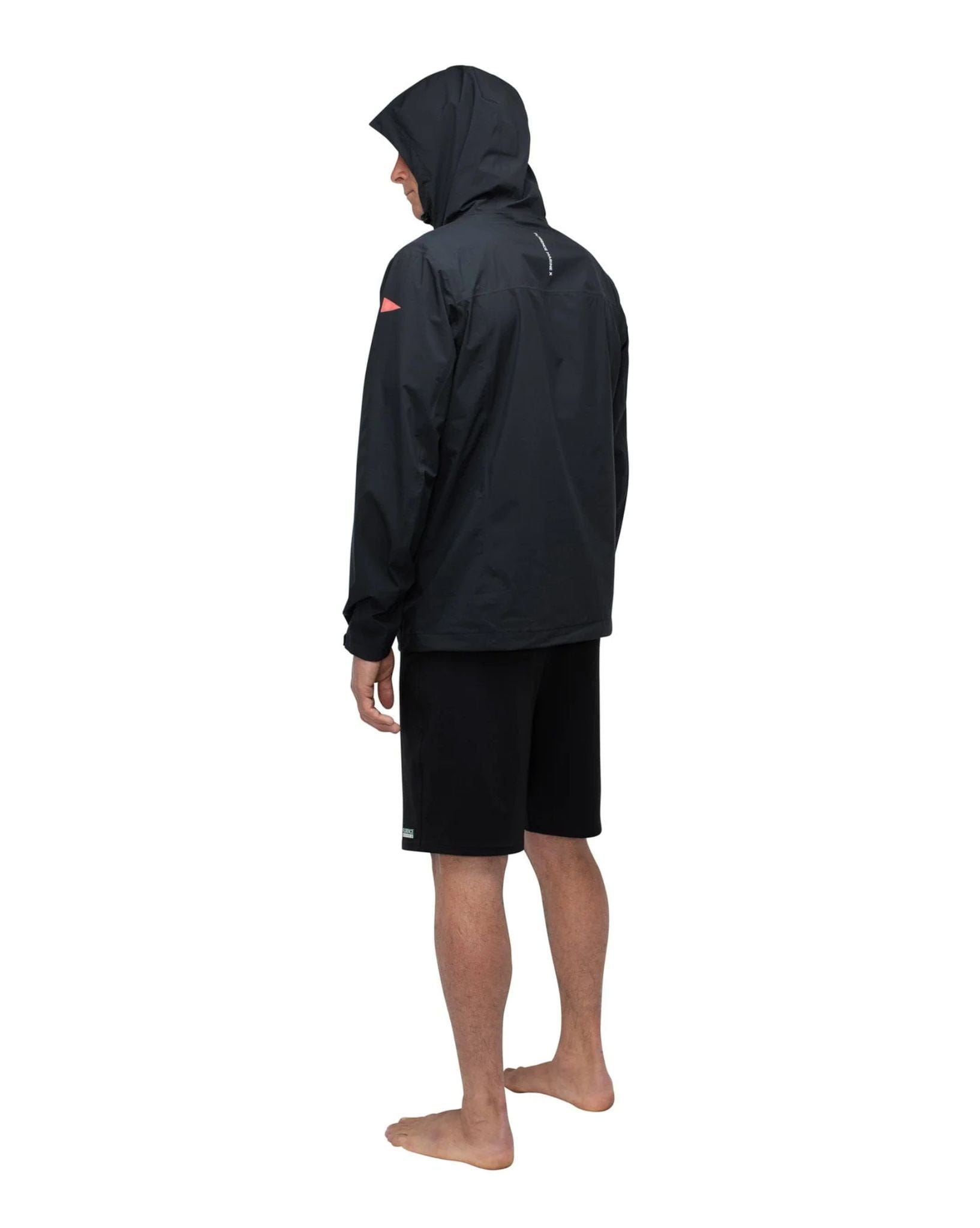 Florence Mens Rain Pro 2.5-Layer Waterproof Shell Jacket