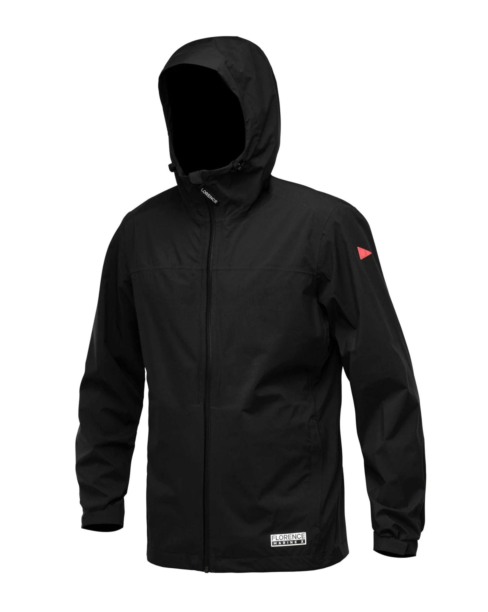 Florence Mens Rain Pro 2.5-Layer Waterproof Shell Jacket