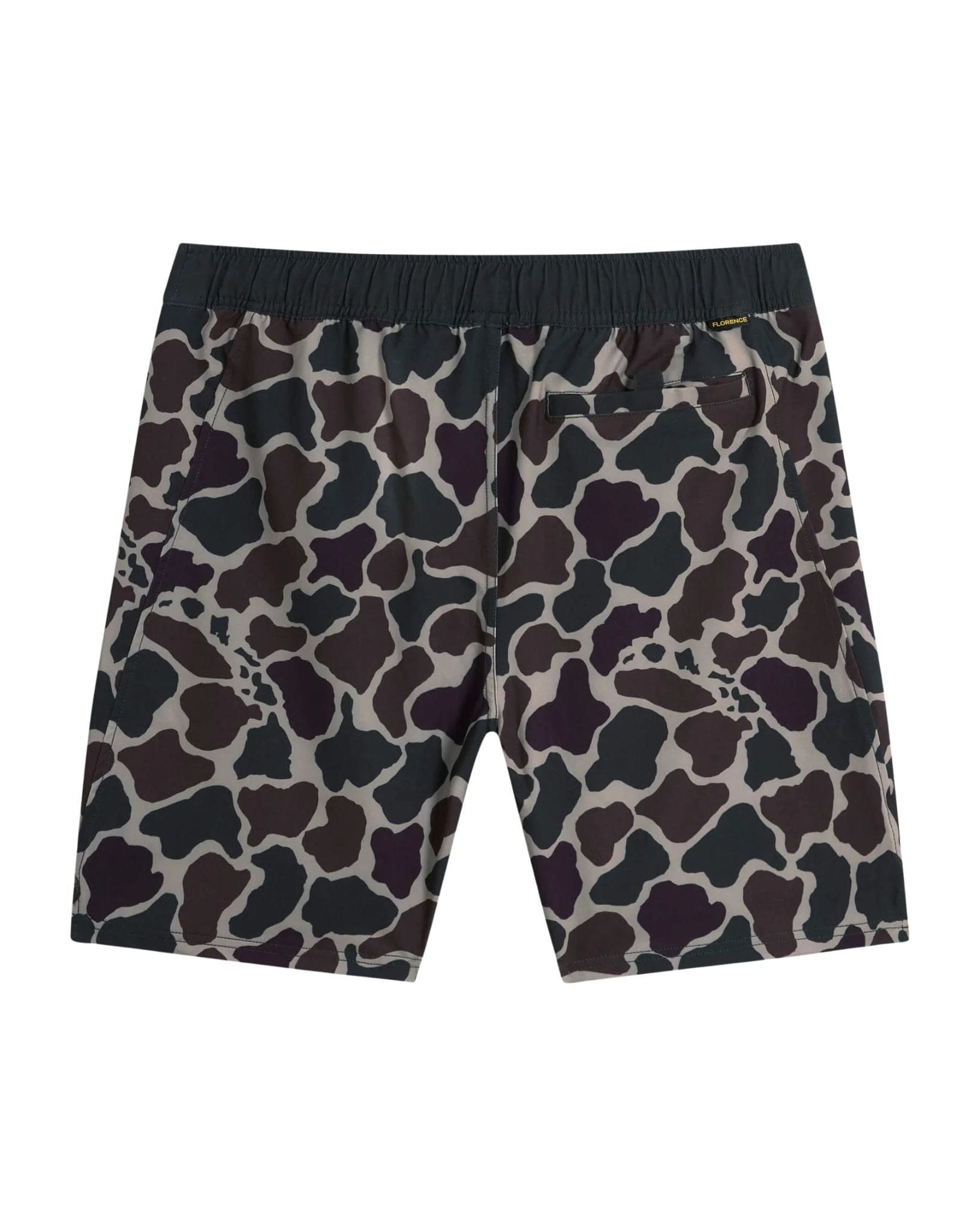 Florence Mens Standard Issue Elastic Short