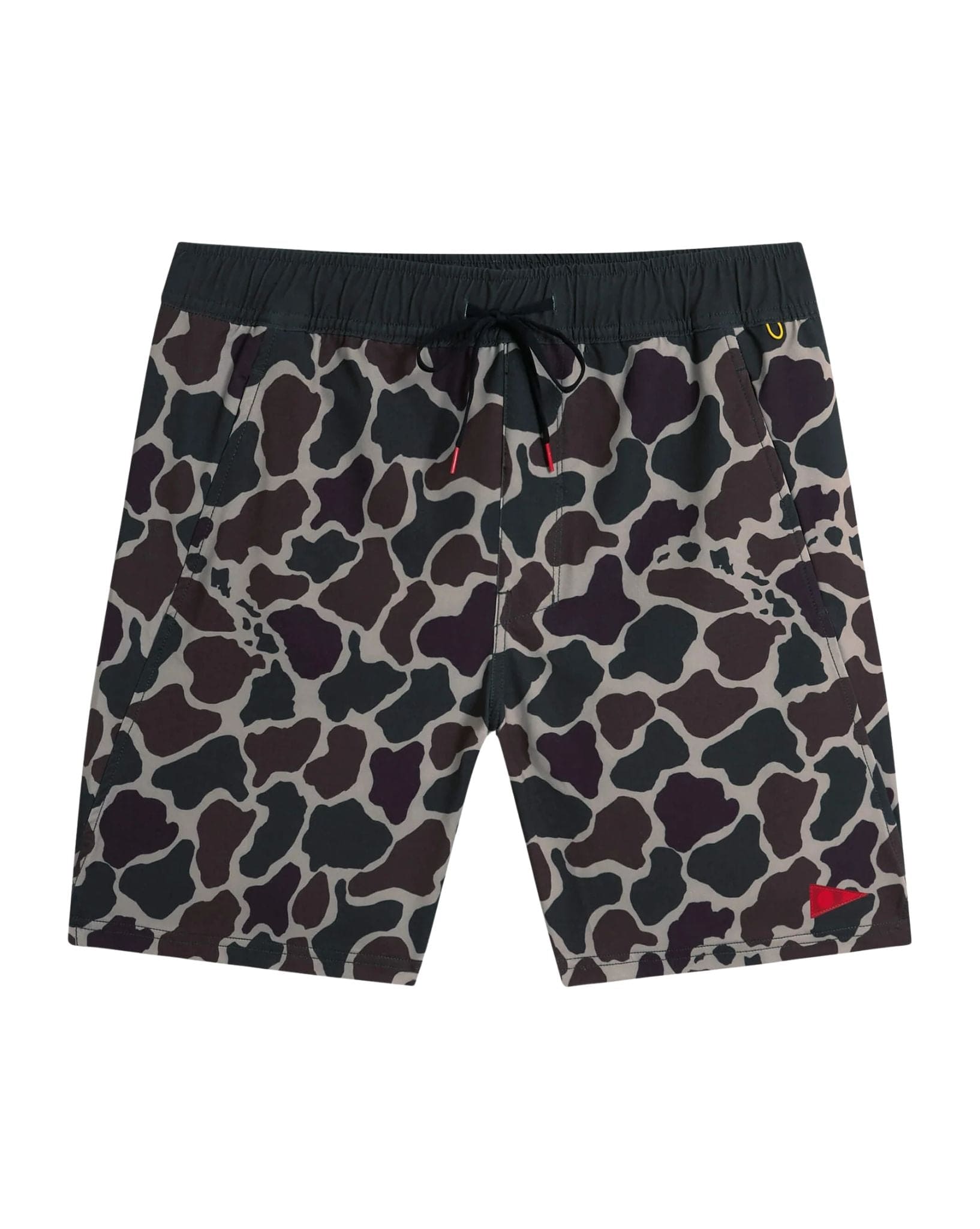 Florence Mens Standard Issue Elastic Short