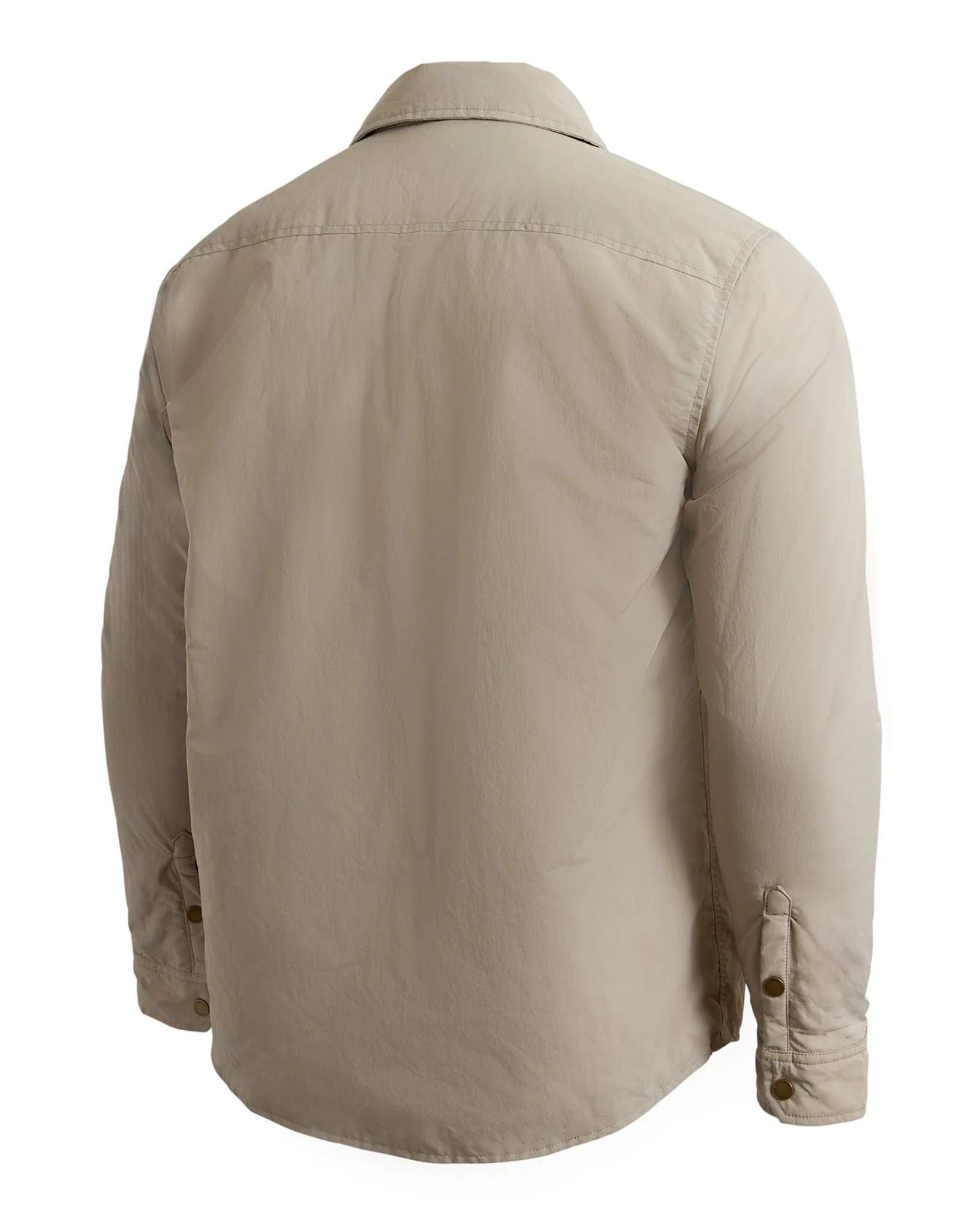 Florence Mens Wind Pro Utility Jacket - Vintage Khaki