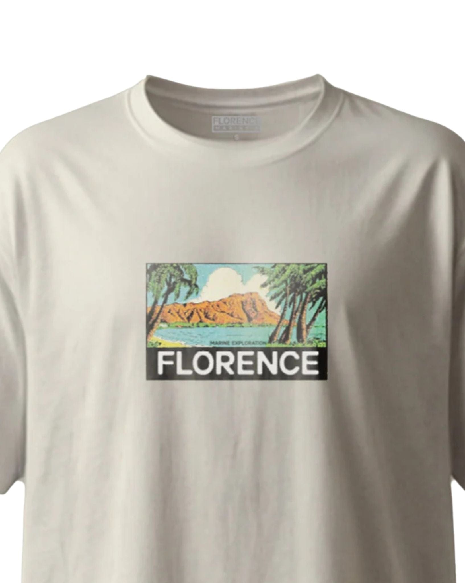 Florence Postcard T-Shirt