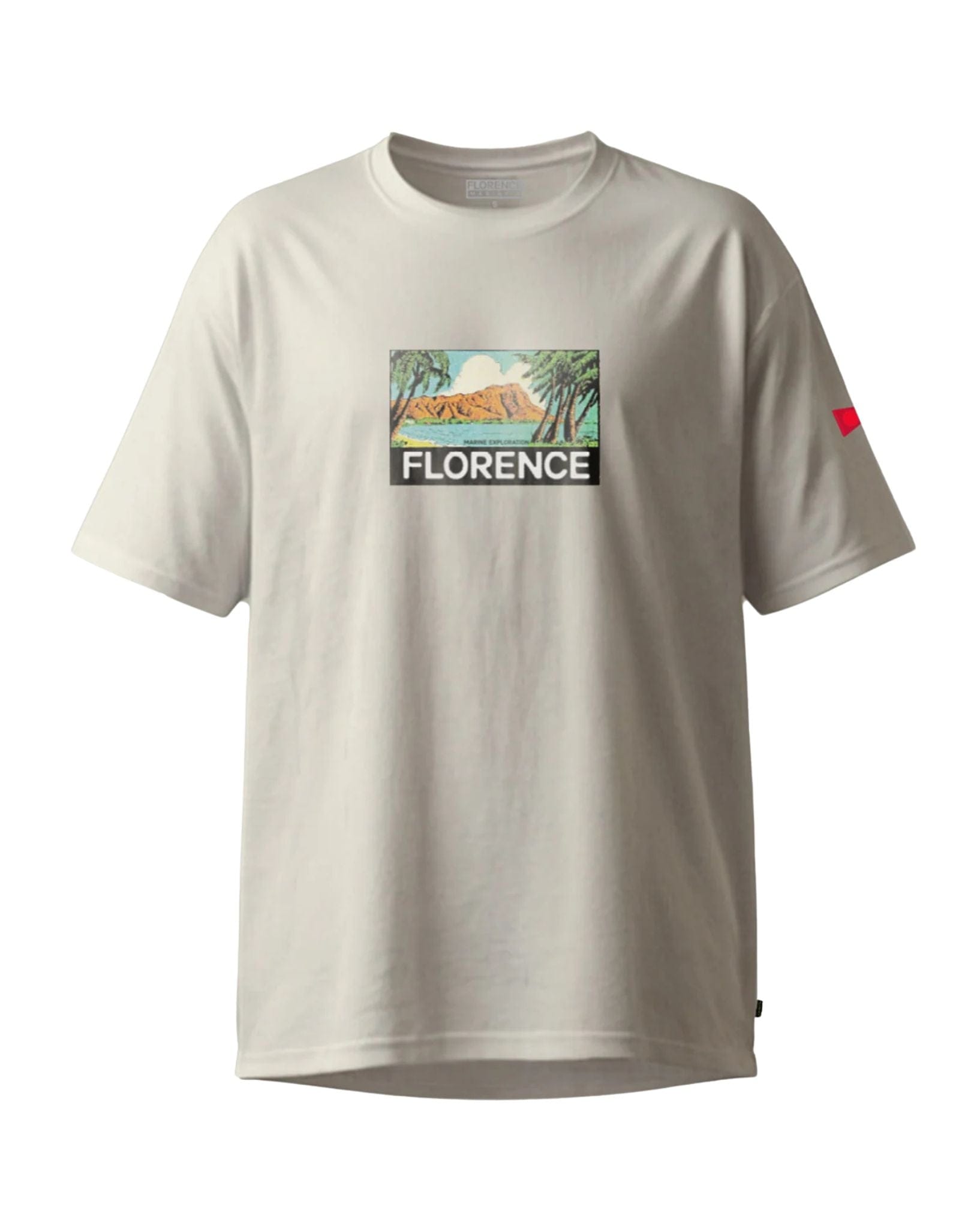 Florence Postcard T-Shirt
