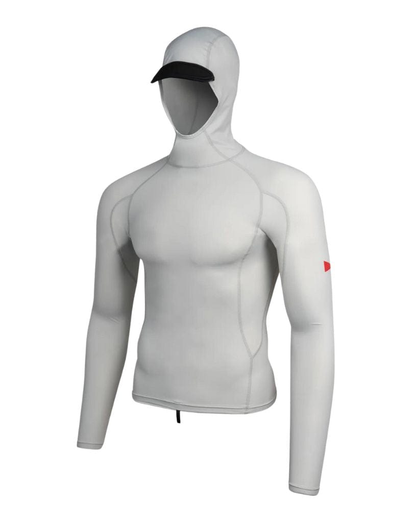 Florence Standard Issue Long Sleeve Hooded Rashguard