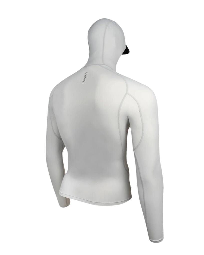 Florence Standard Issue Long Sleeve Hooded Rashguard