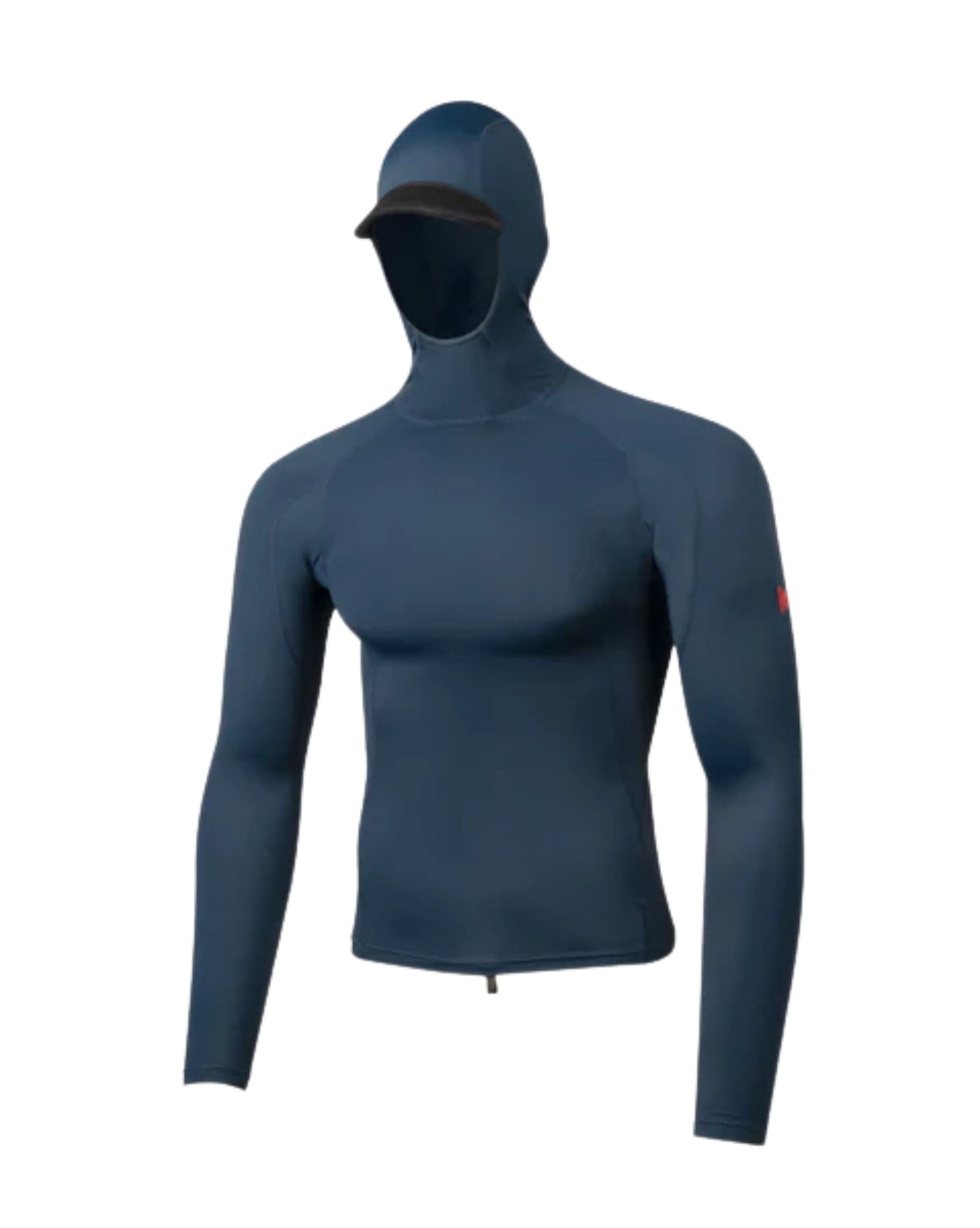 Florence Standard Issue Long Sleeve Hooded Rashguard