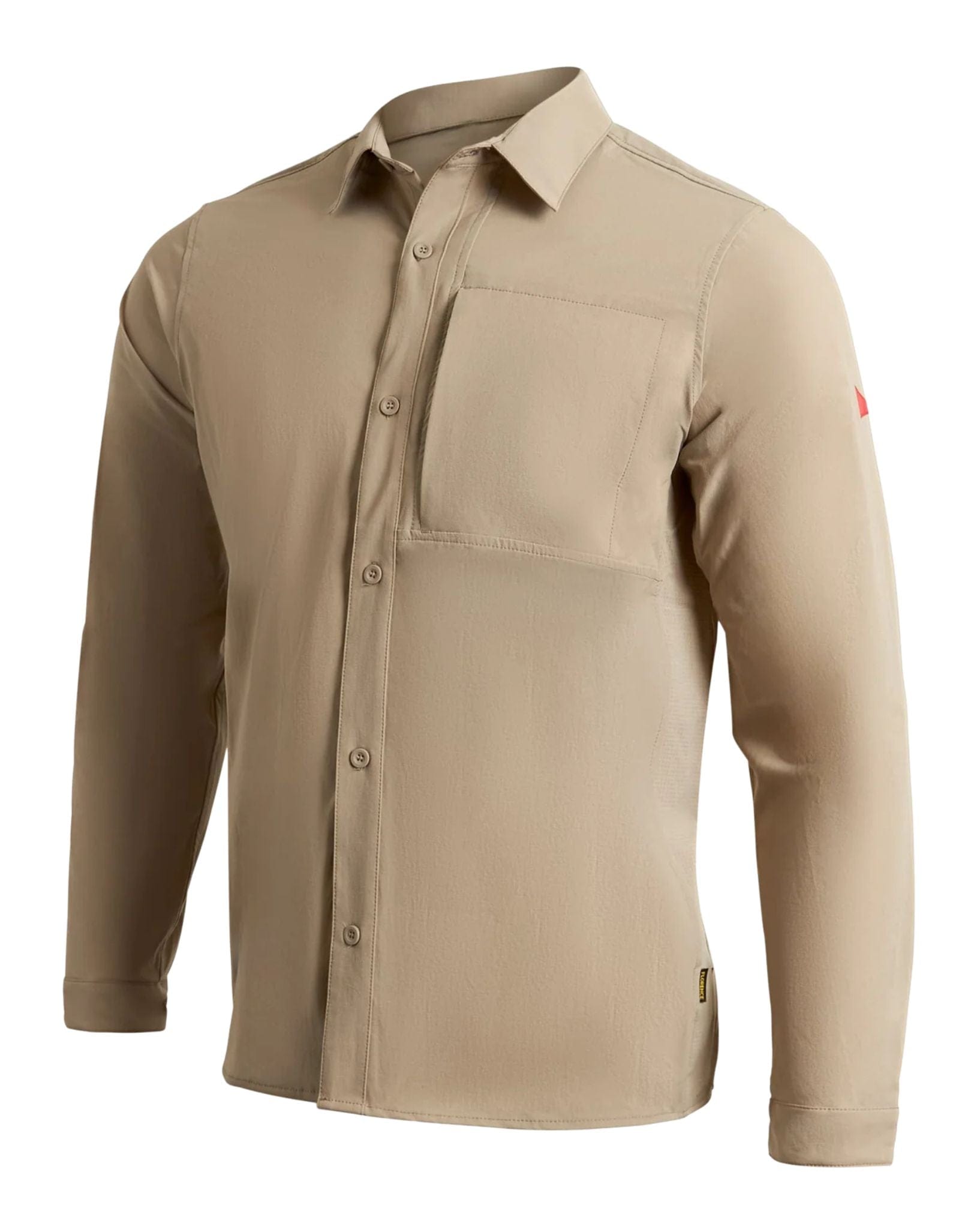 Florence Vented Expedition Long Sleeve Shirt